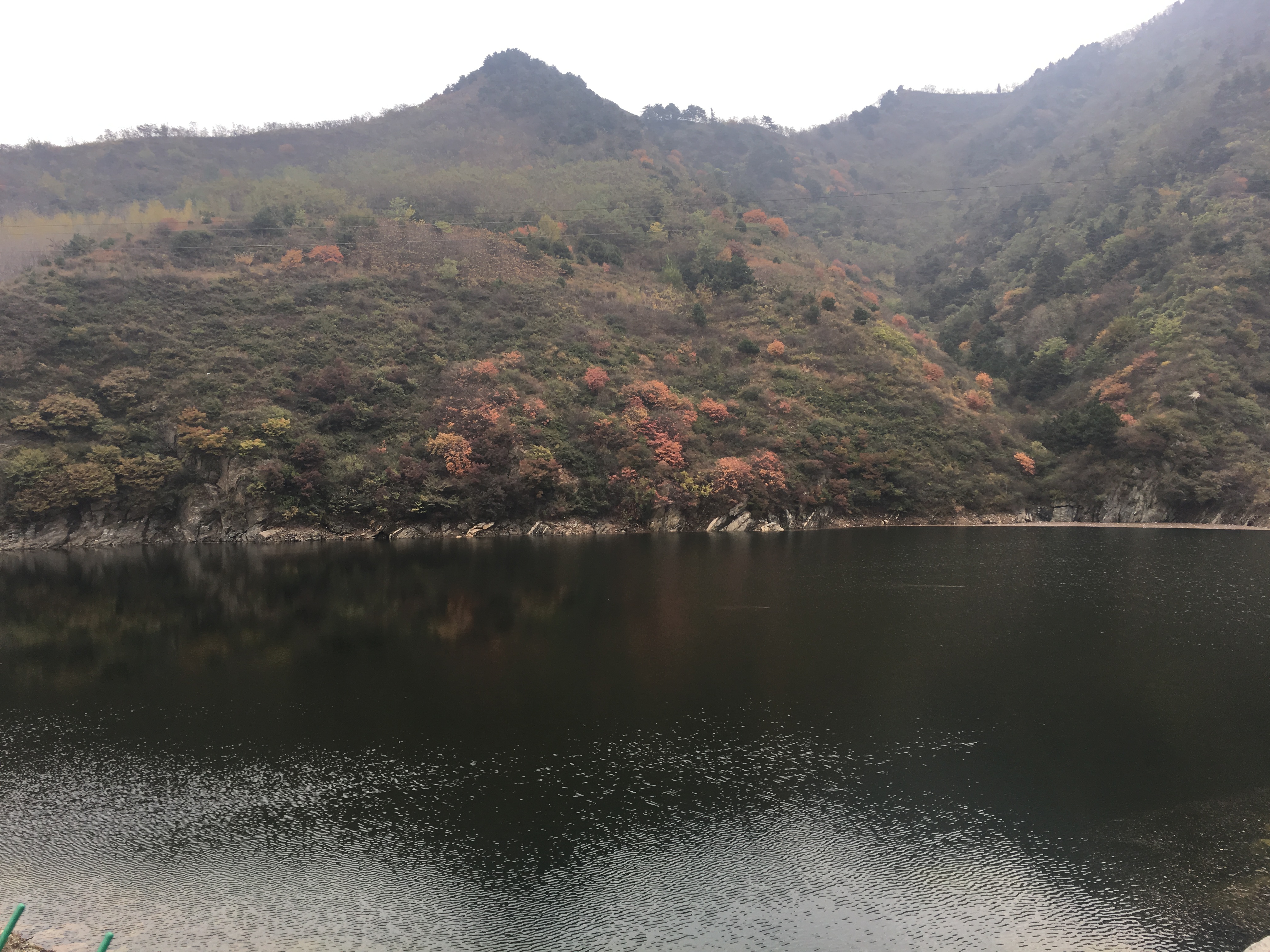 野狐沟水库