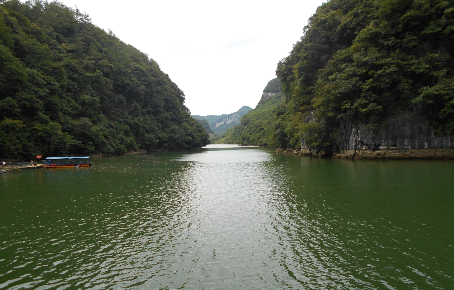 云门囤风景区