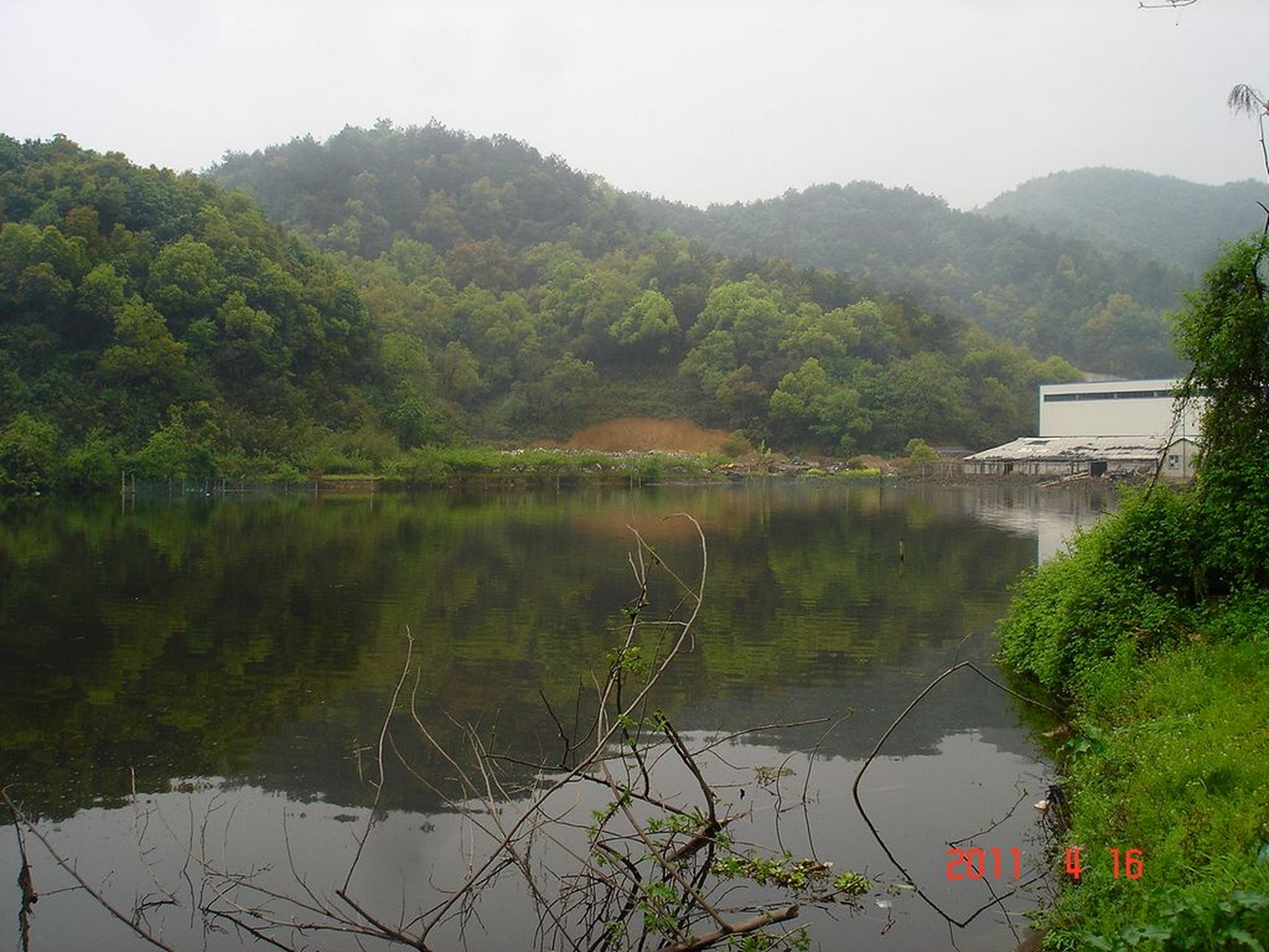 孔湖