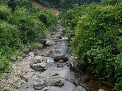 百岭河