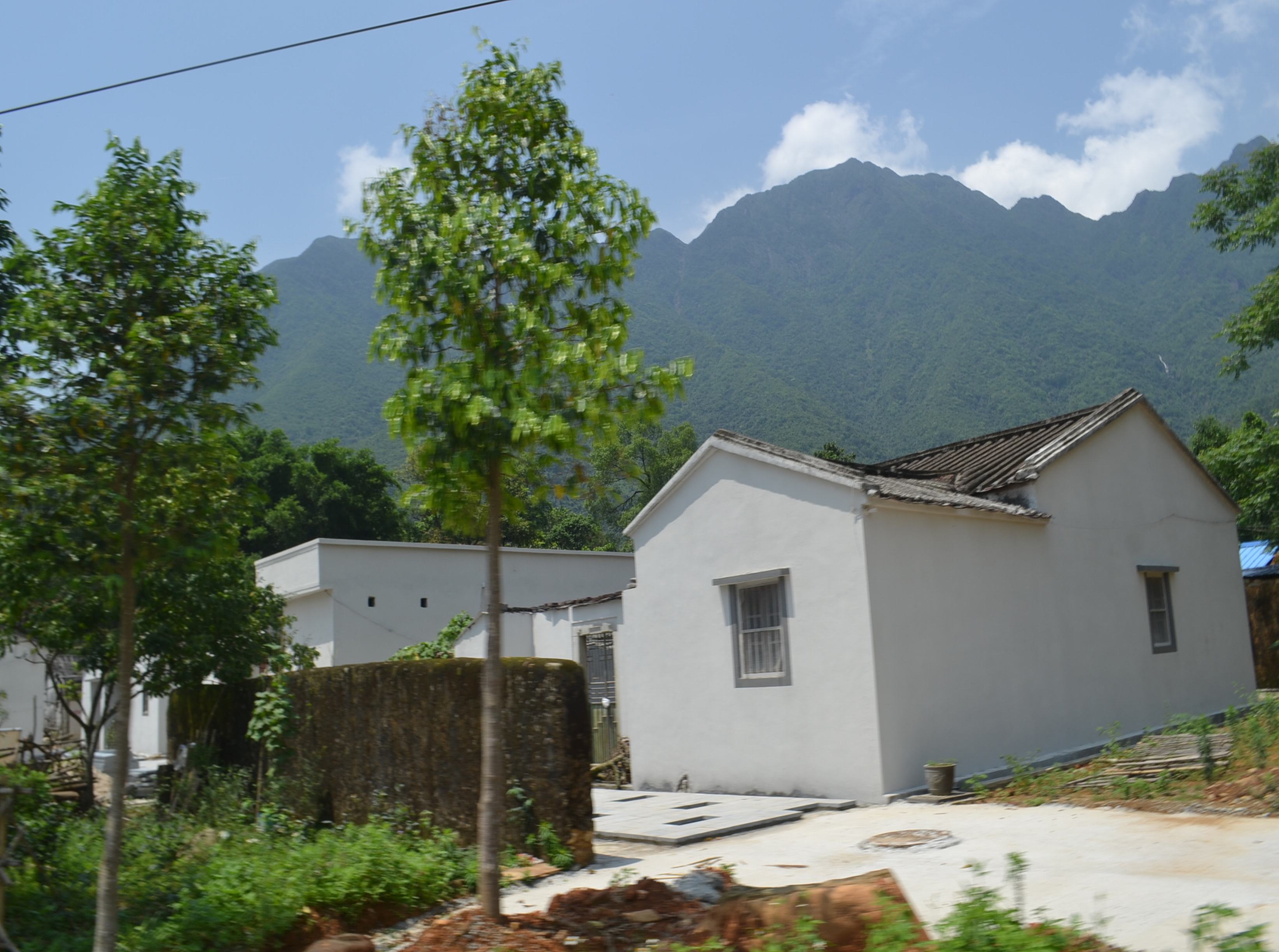 莲花山度假村