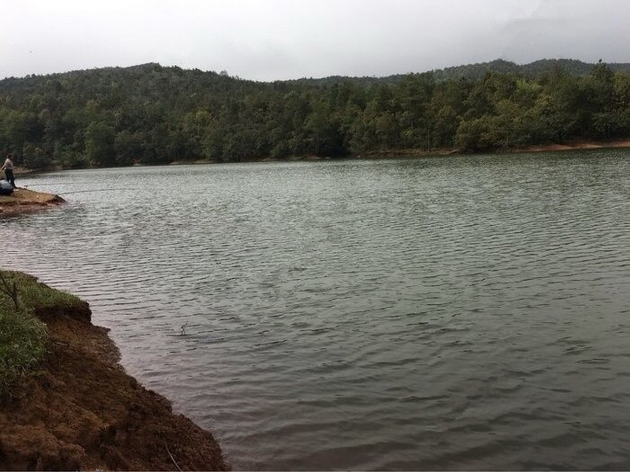 石龙口水库