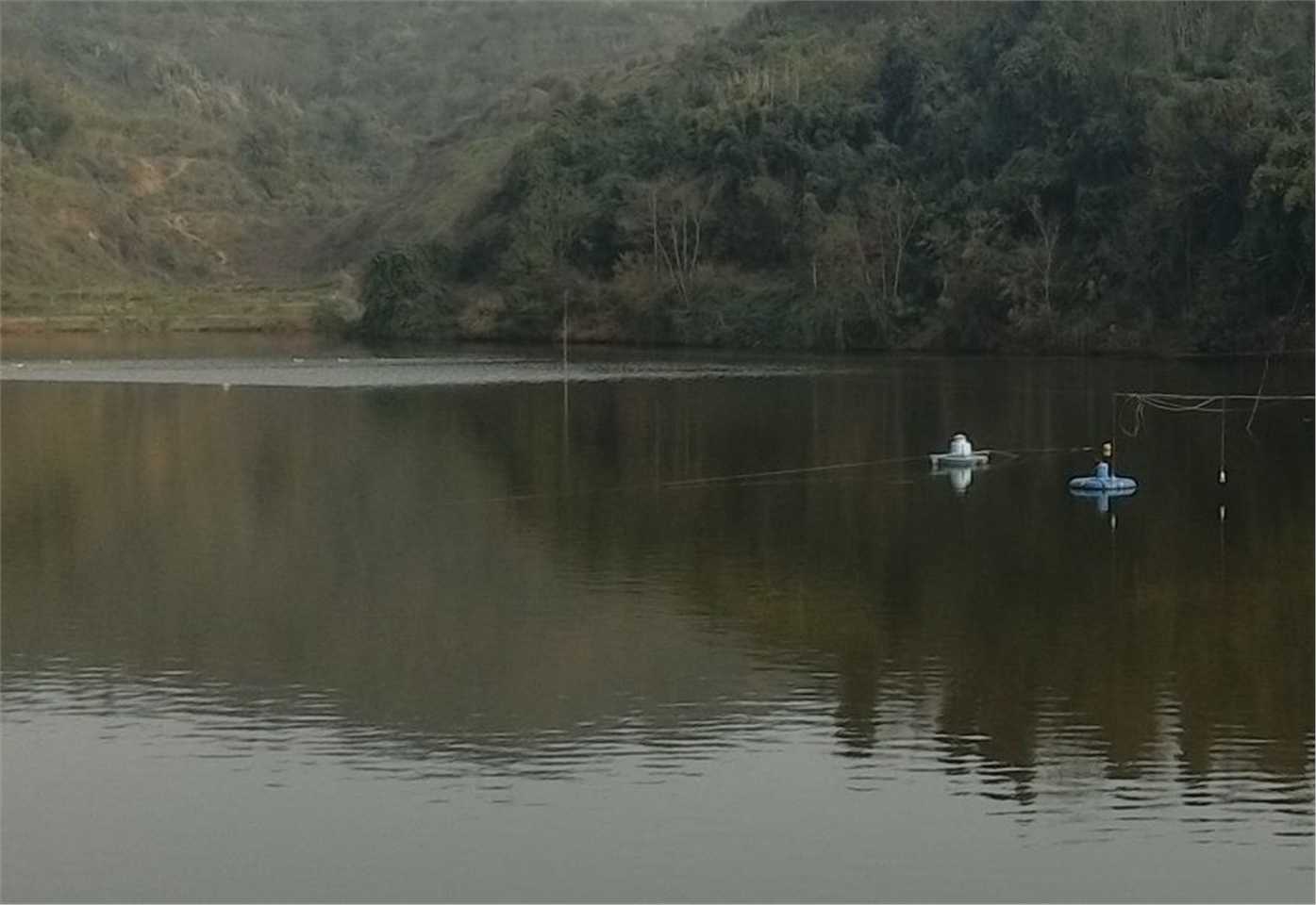 姜家湾水库