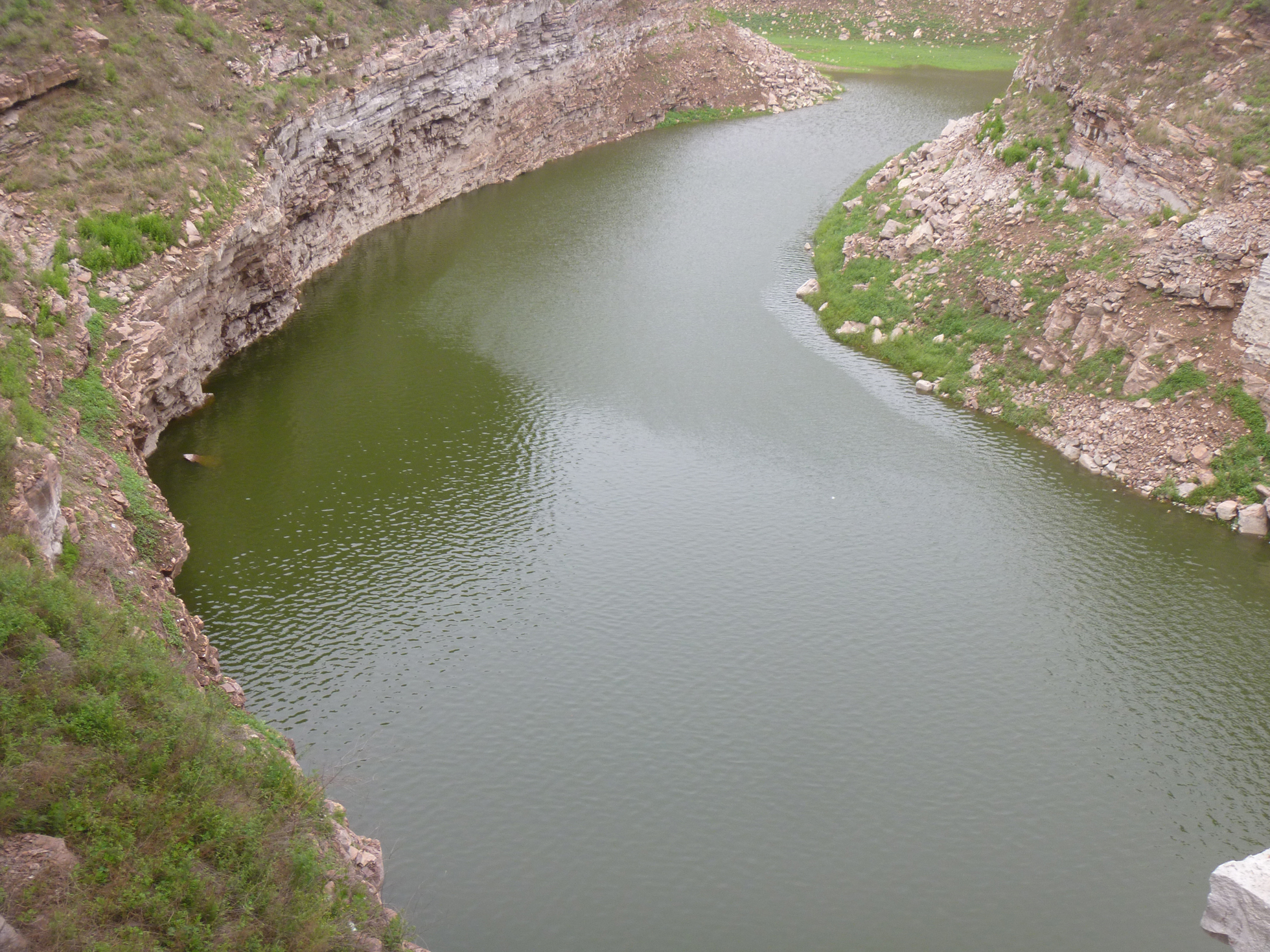 马峪水库