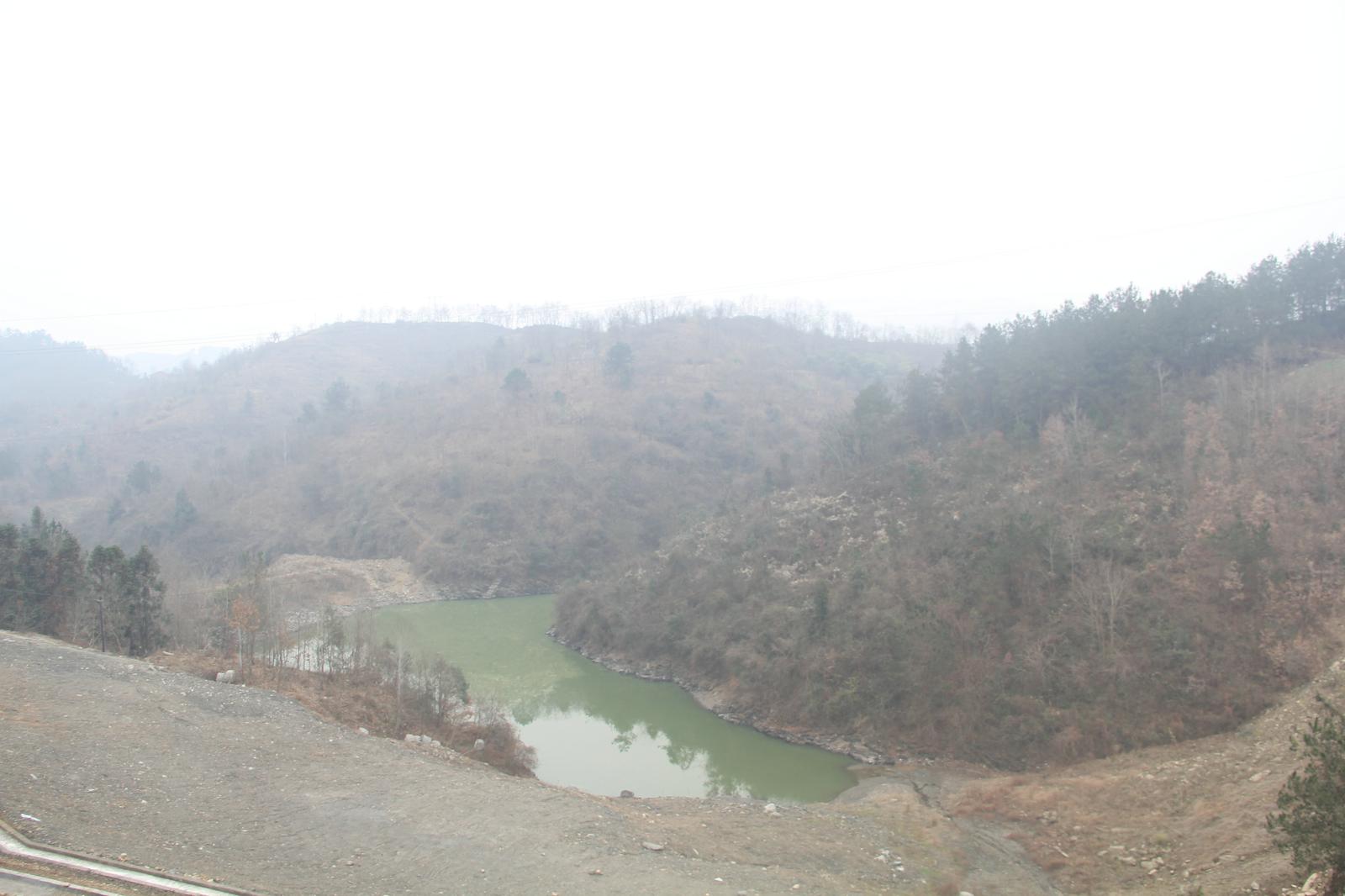 胡家沟水库