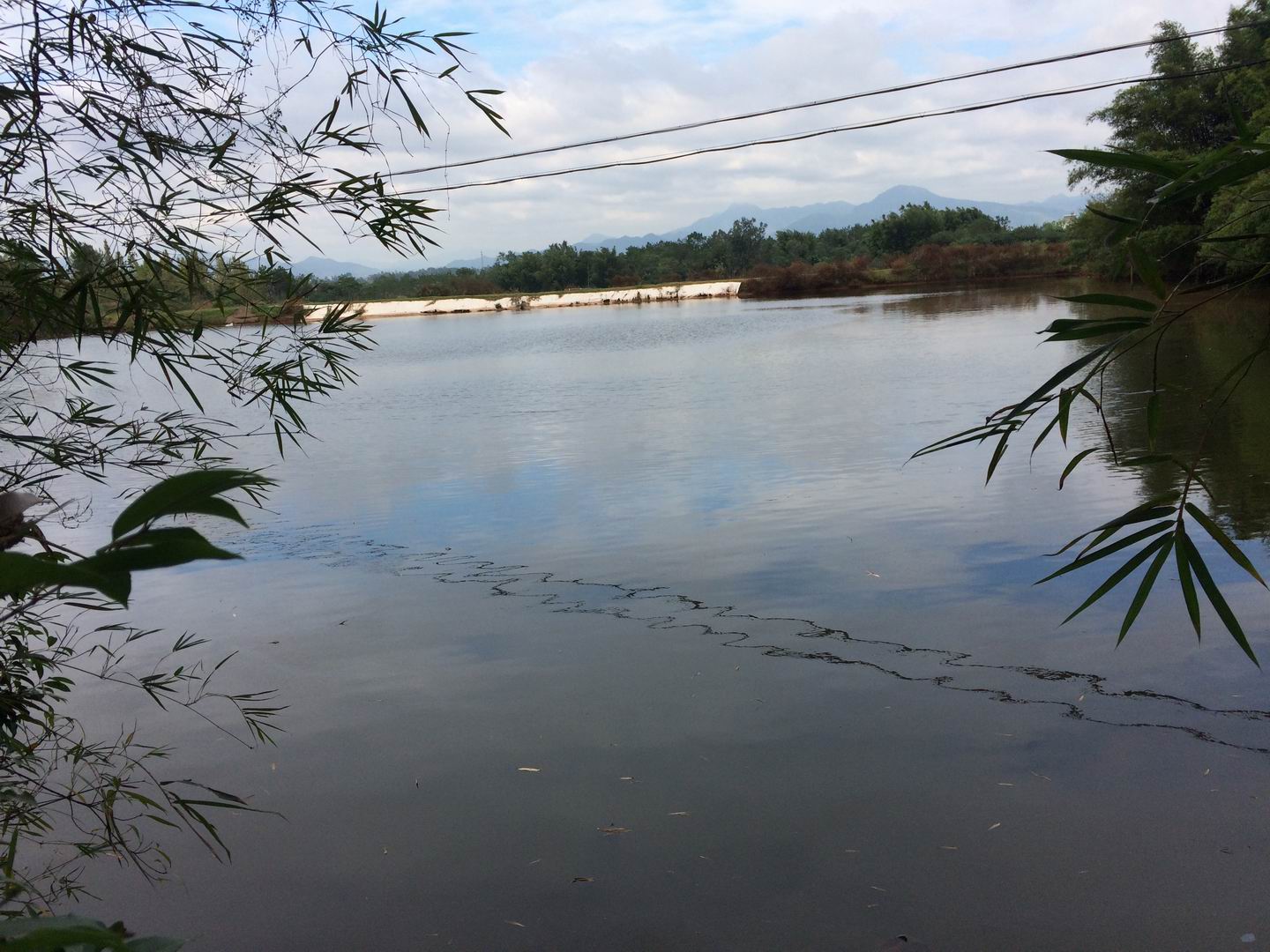 观音山水库