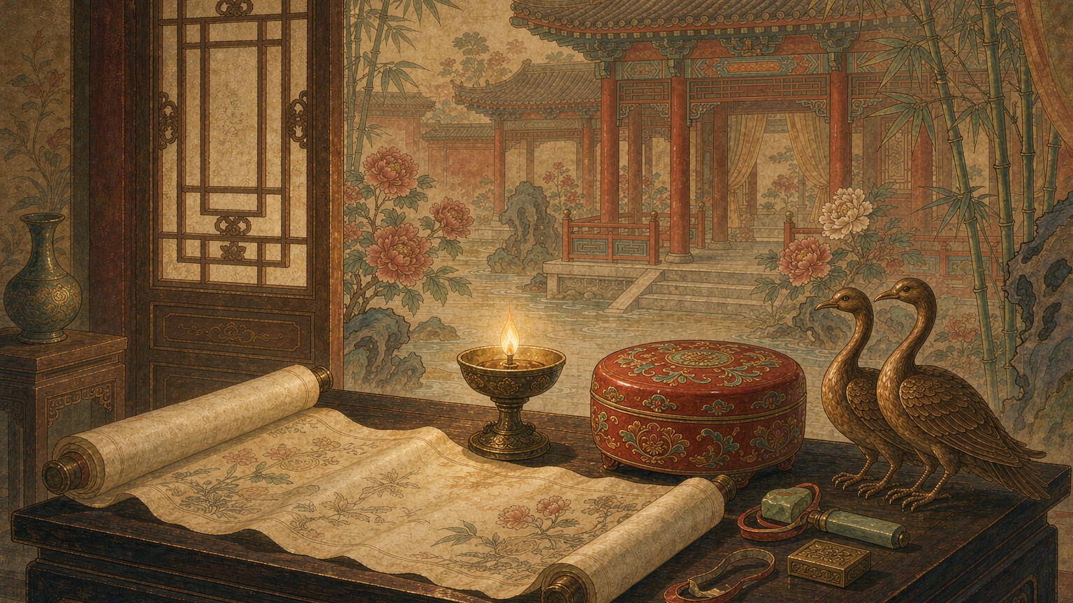 敦煌挖出唐朝离婚协议书:一别两宽,各生欢喜,一千多年前的离婚竟这么体面