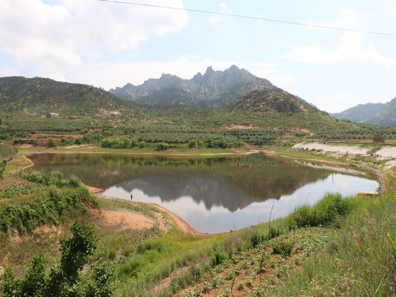 马格庄水库