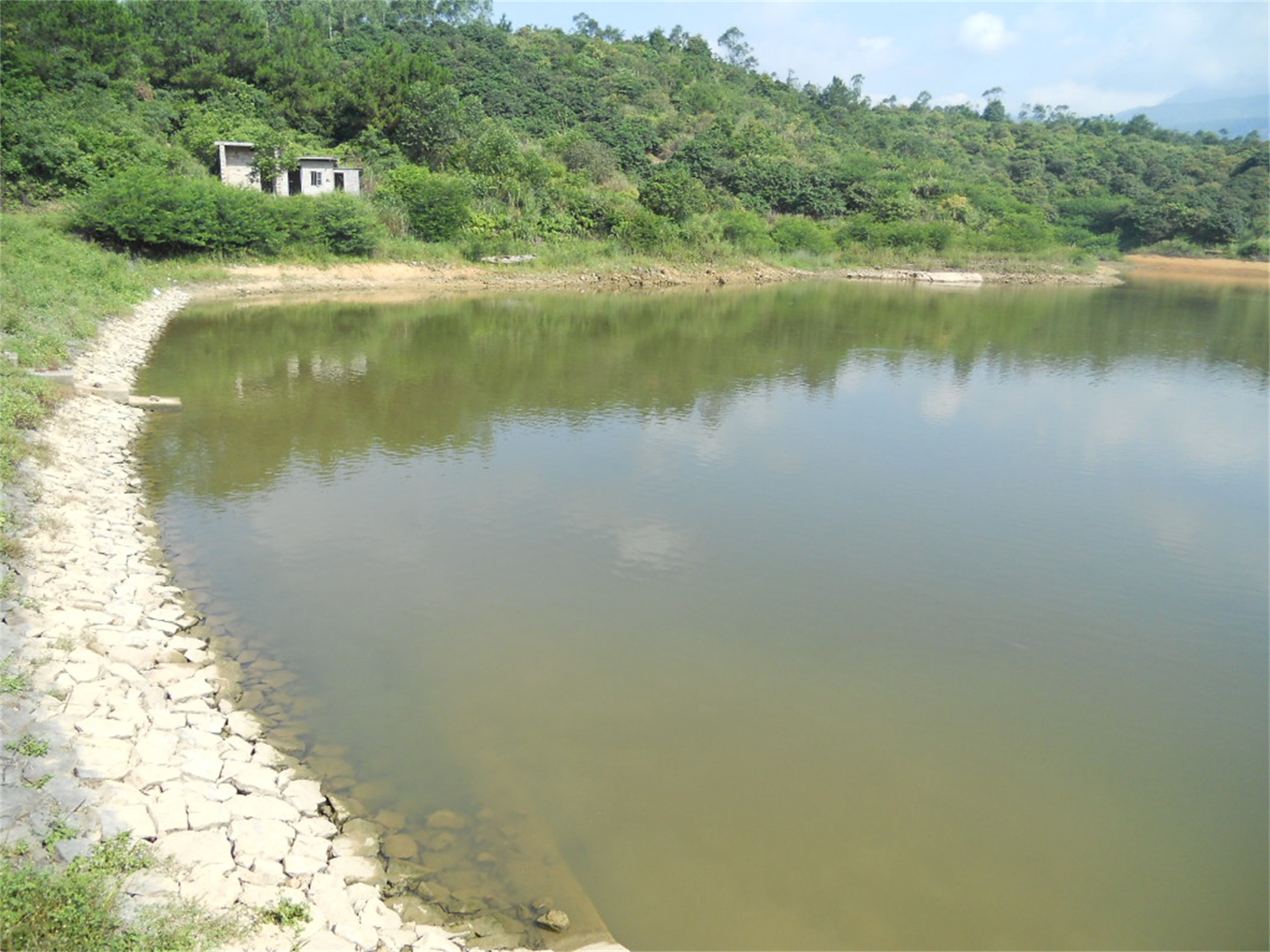 蜈蜞塘水库