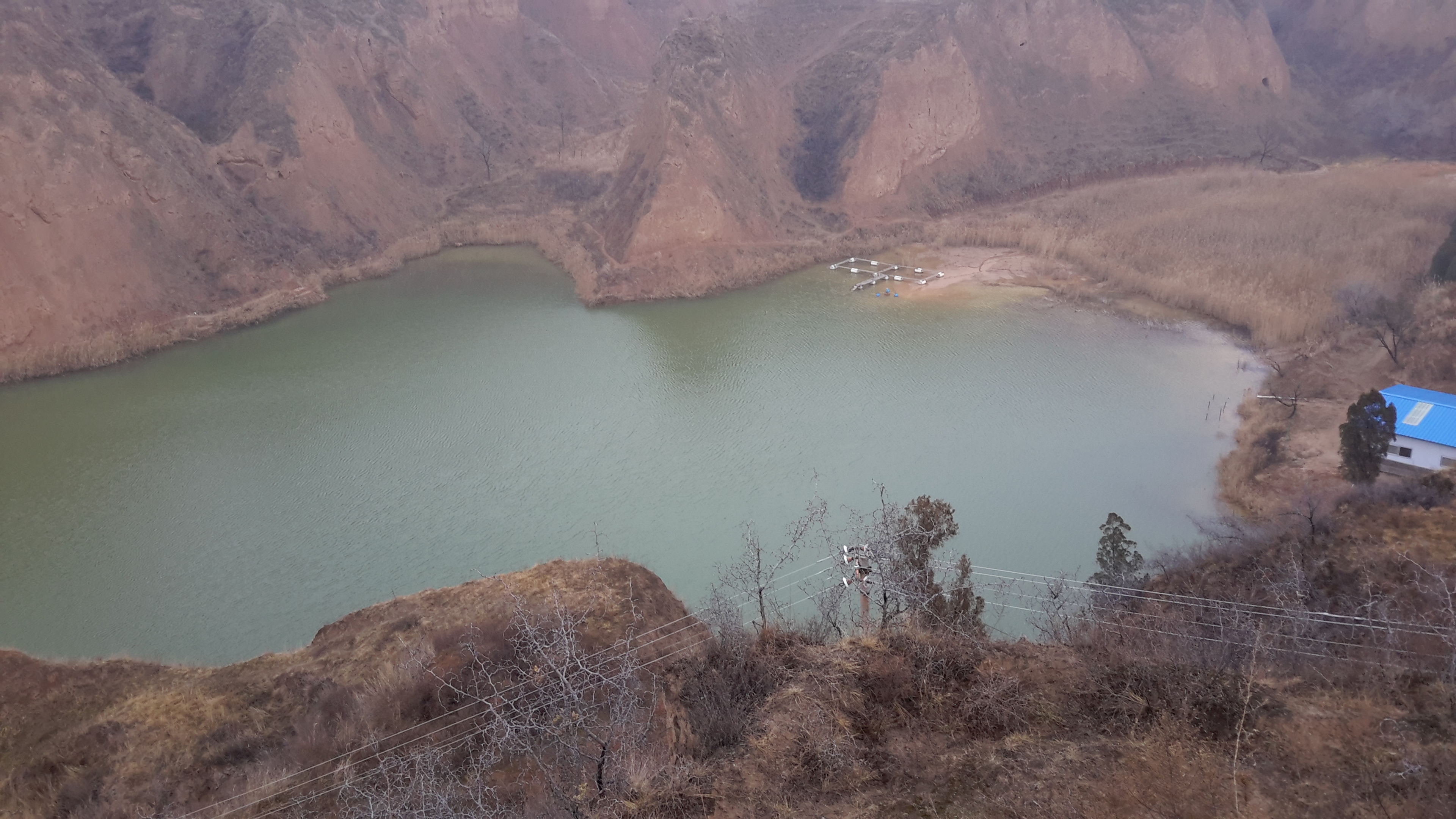 北酥酪水库