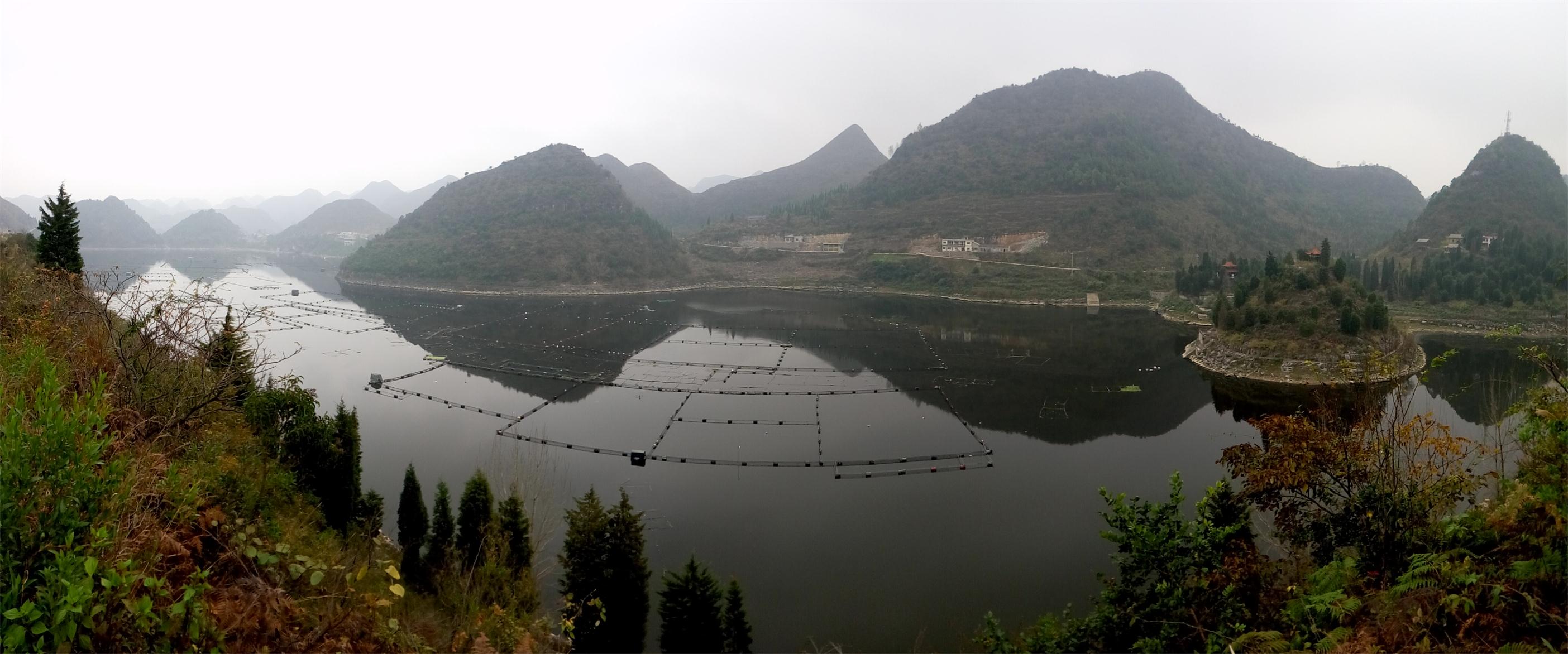 龙滩口水库