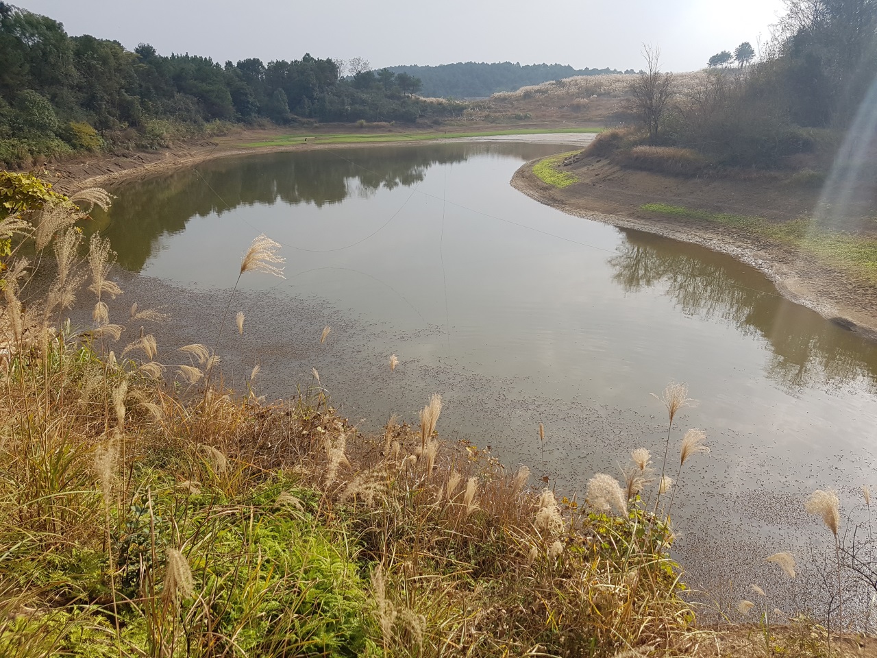 龙塘水库