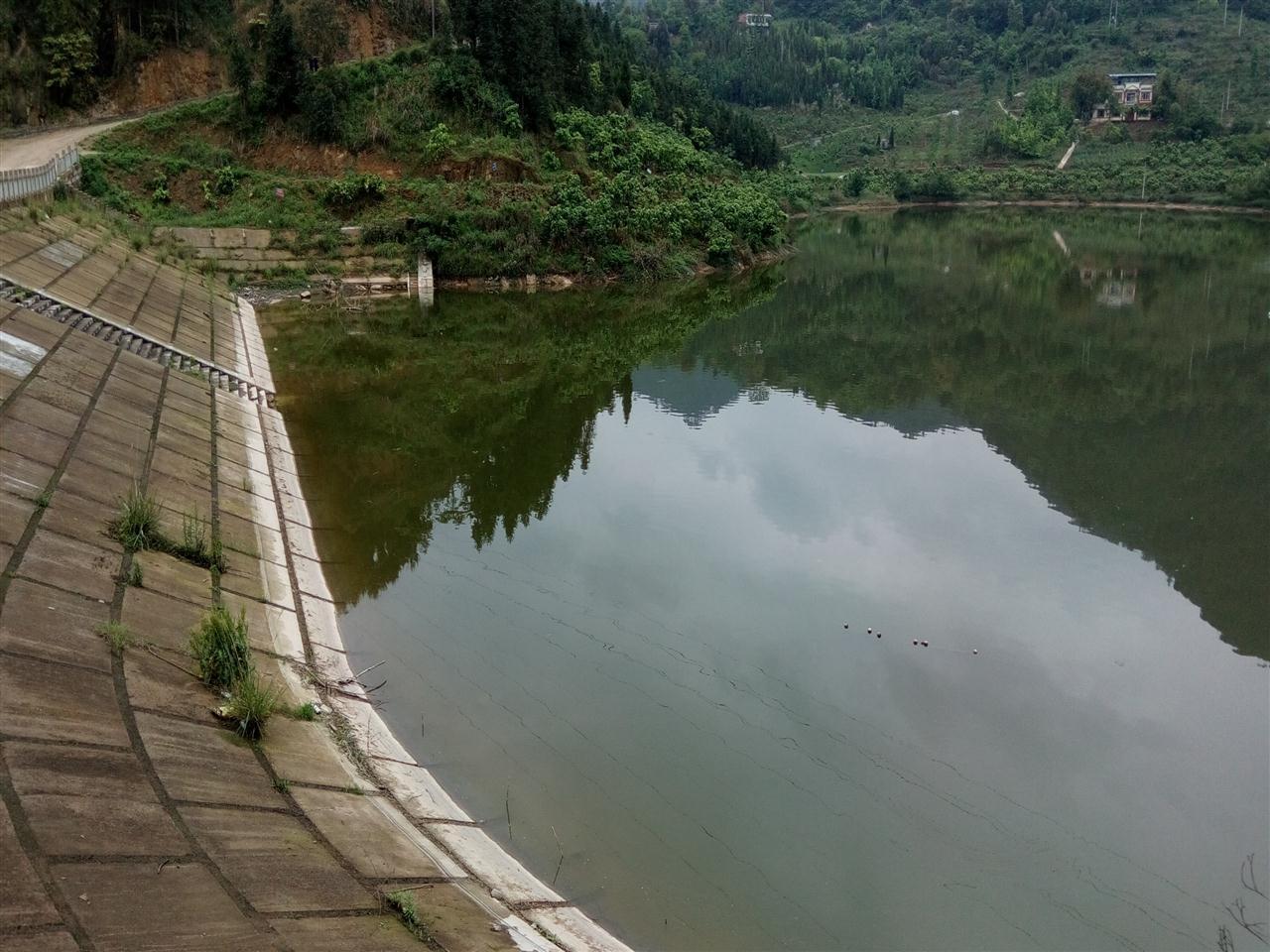 邱家沟水库