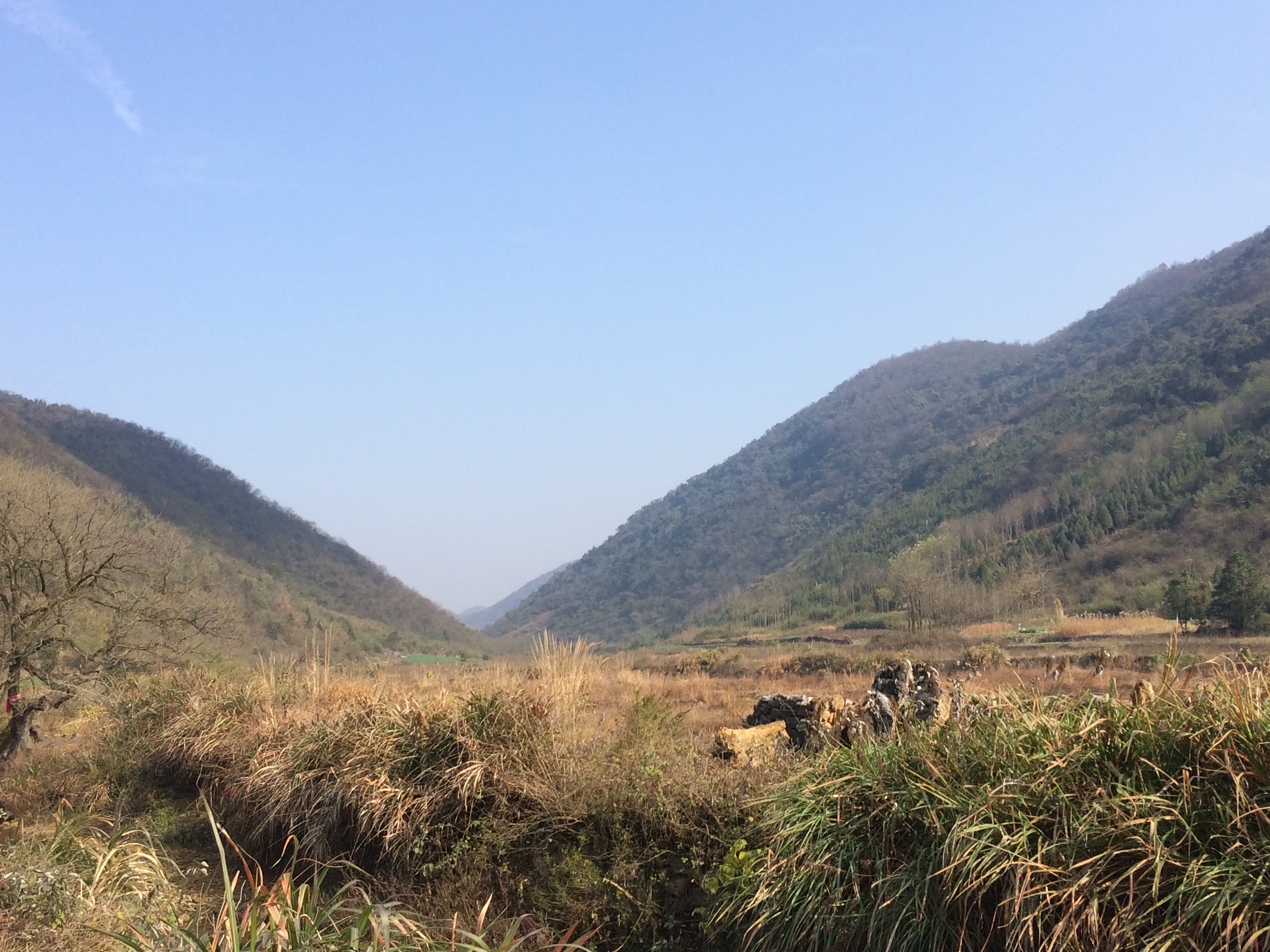 独龙大峡谷景区