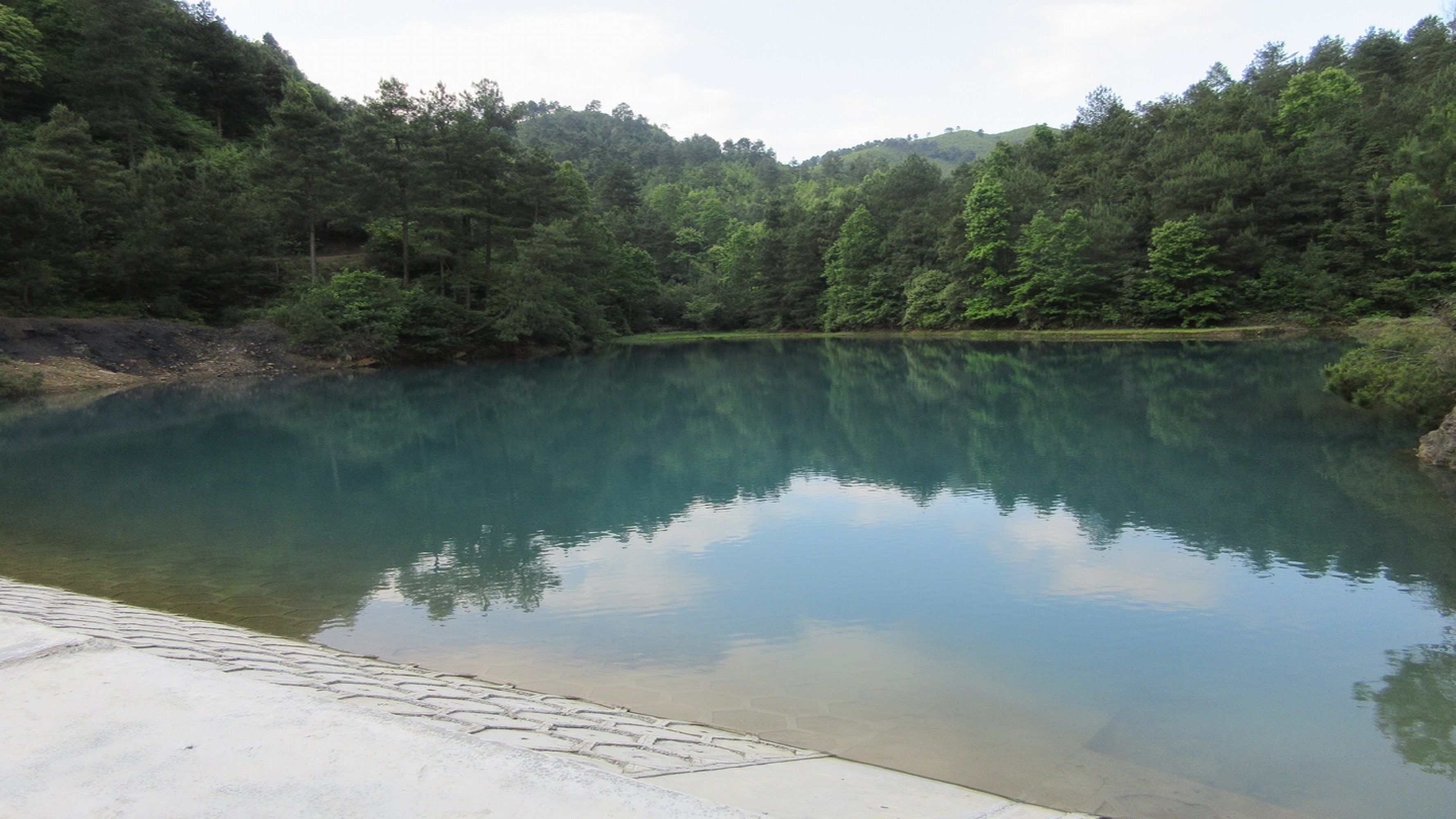 阴沟水库