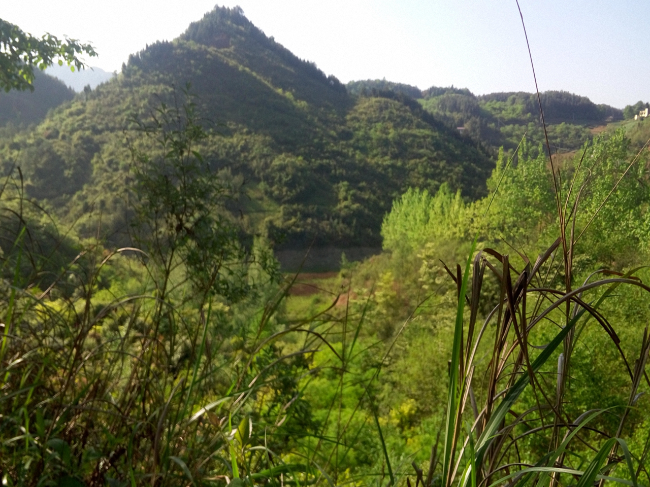 石河沟水库