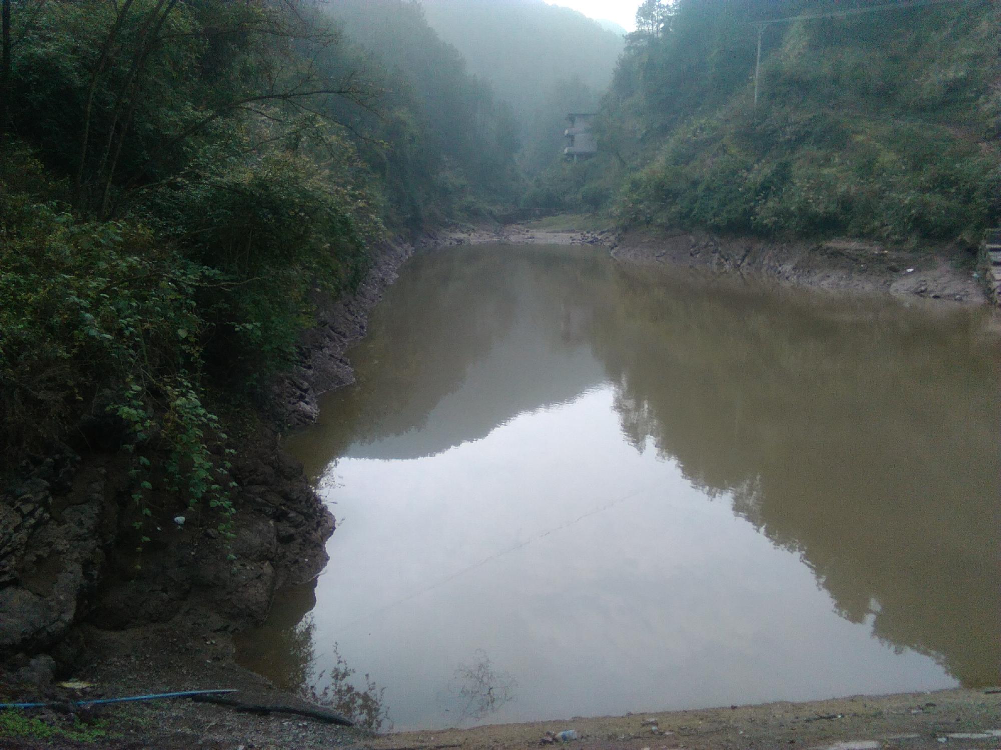 茨竹沟水库