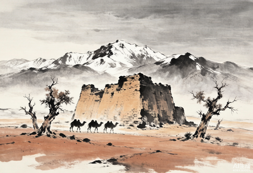 永昌:祁连山下