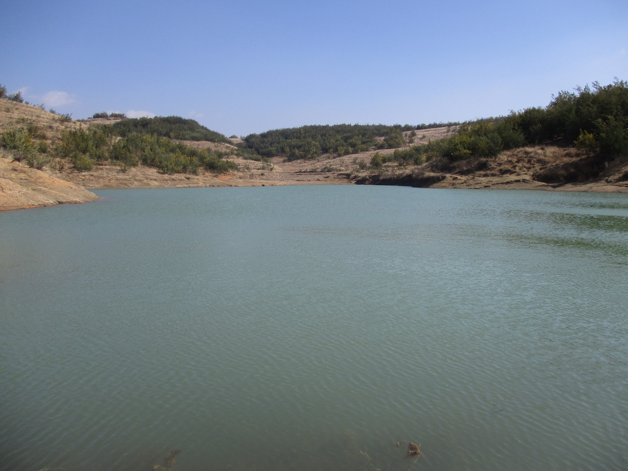 林家坟水库