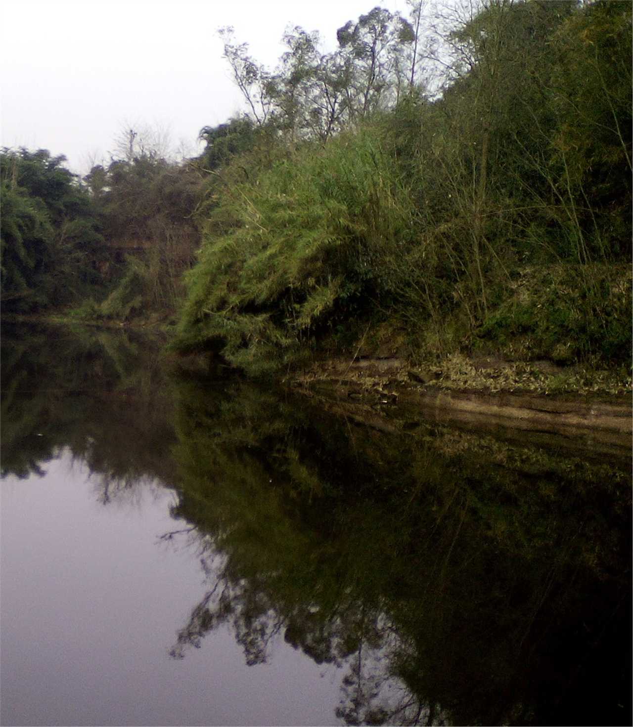 蜂子岩水库