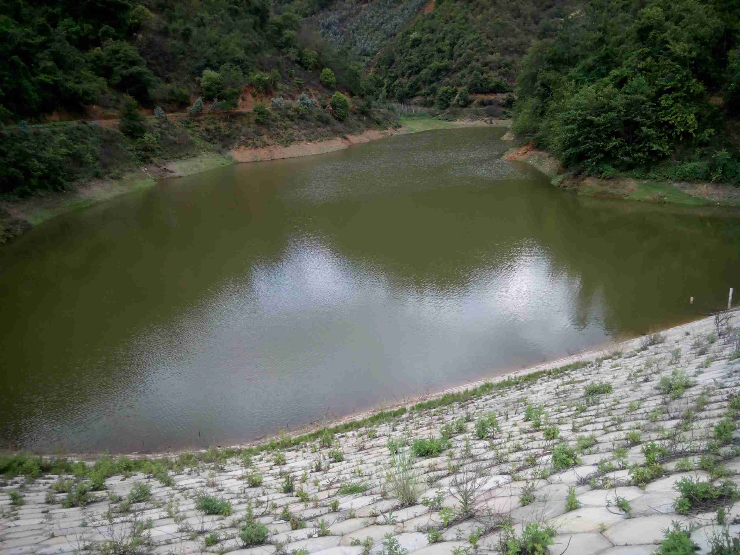 核桃箐水库