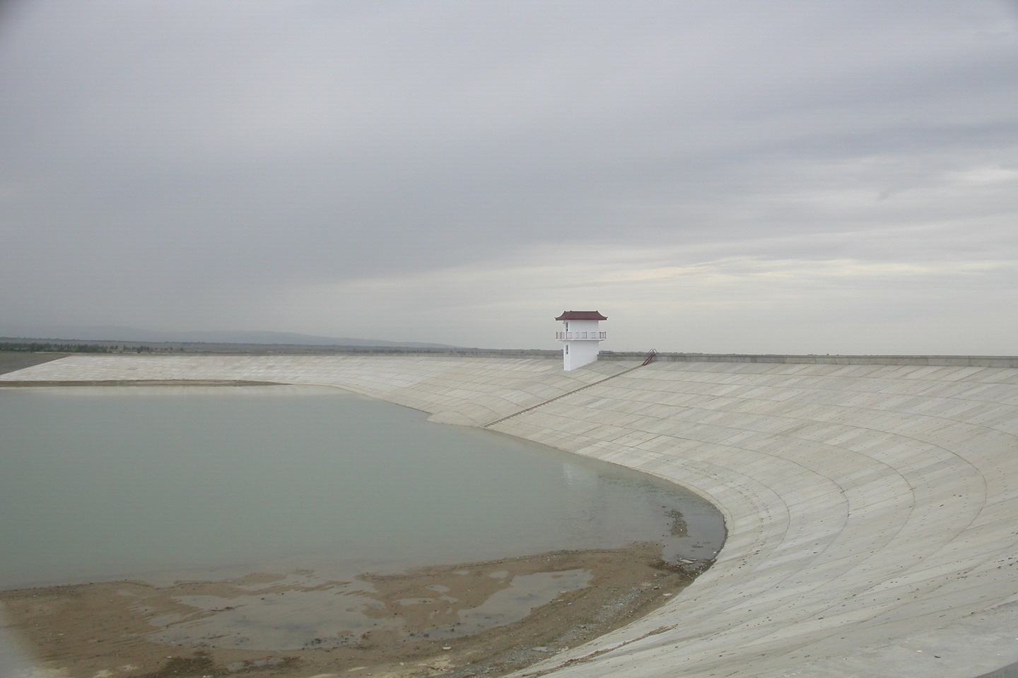 元山子水库