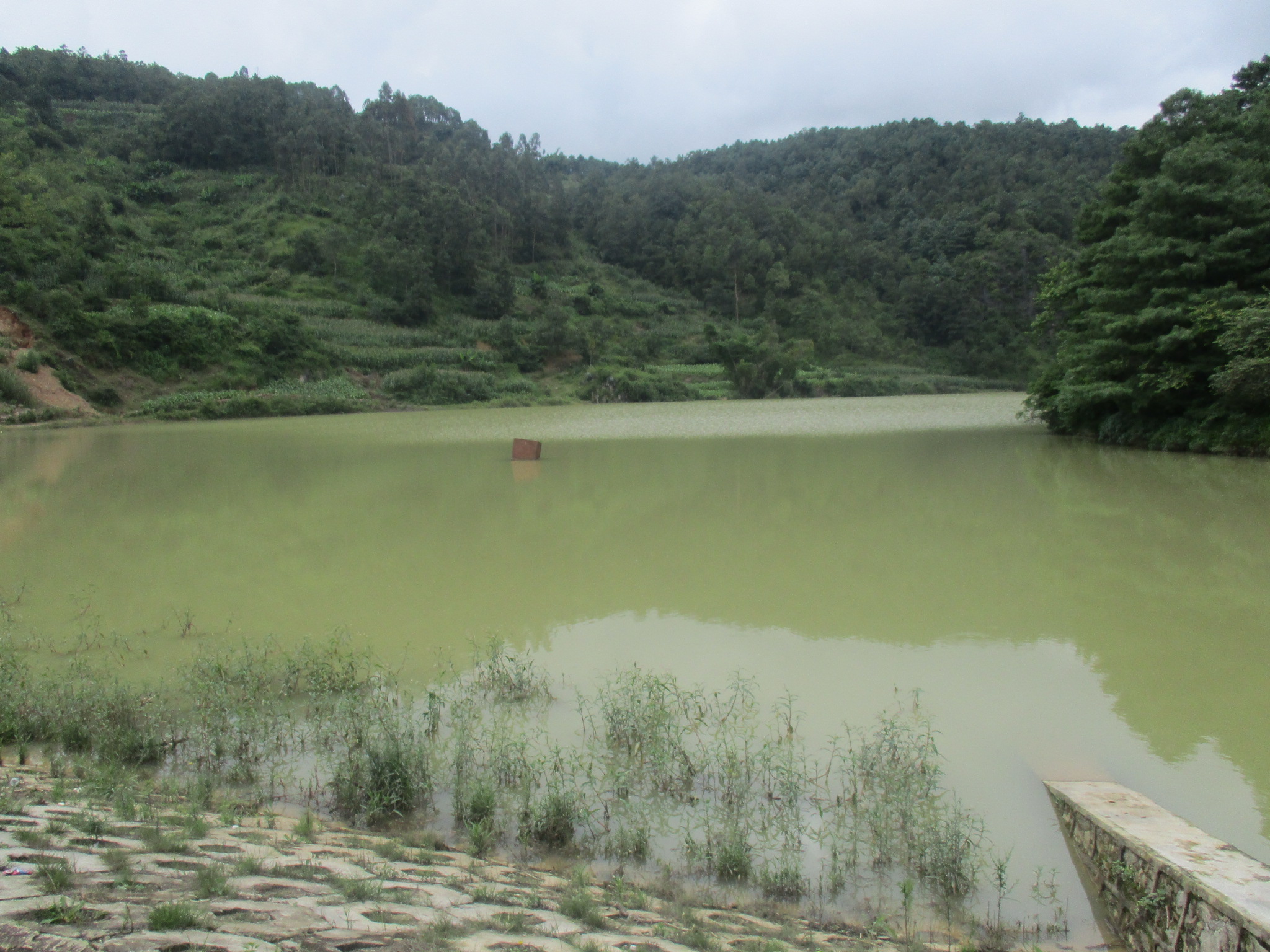 小箐水库