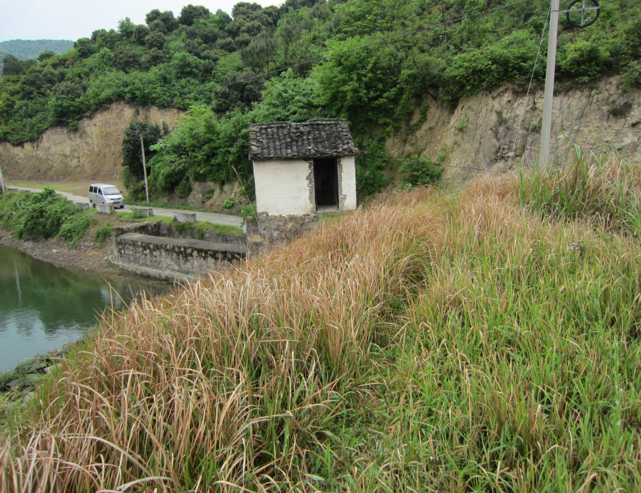 丫叉潭水库