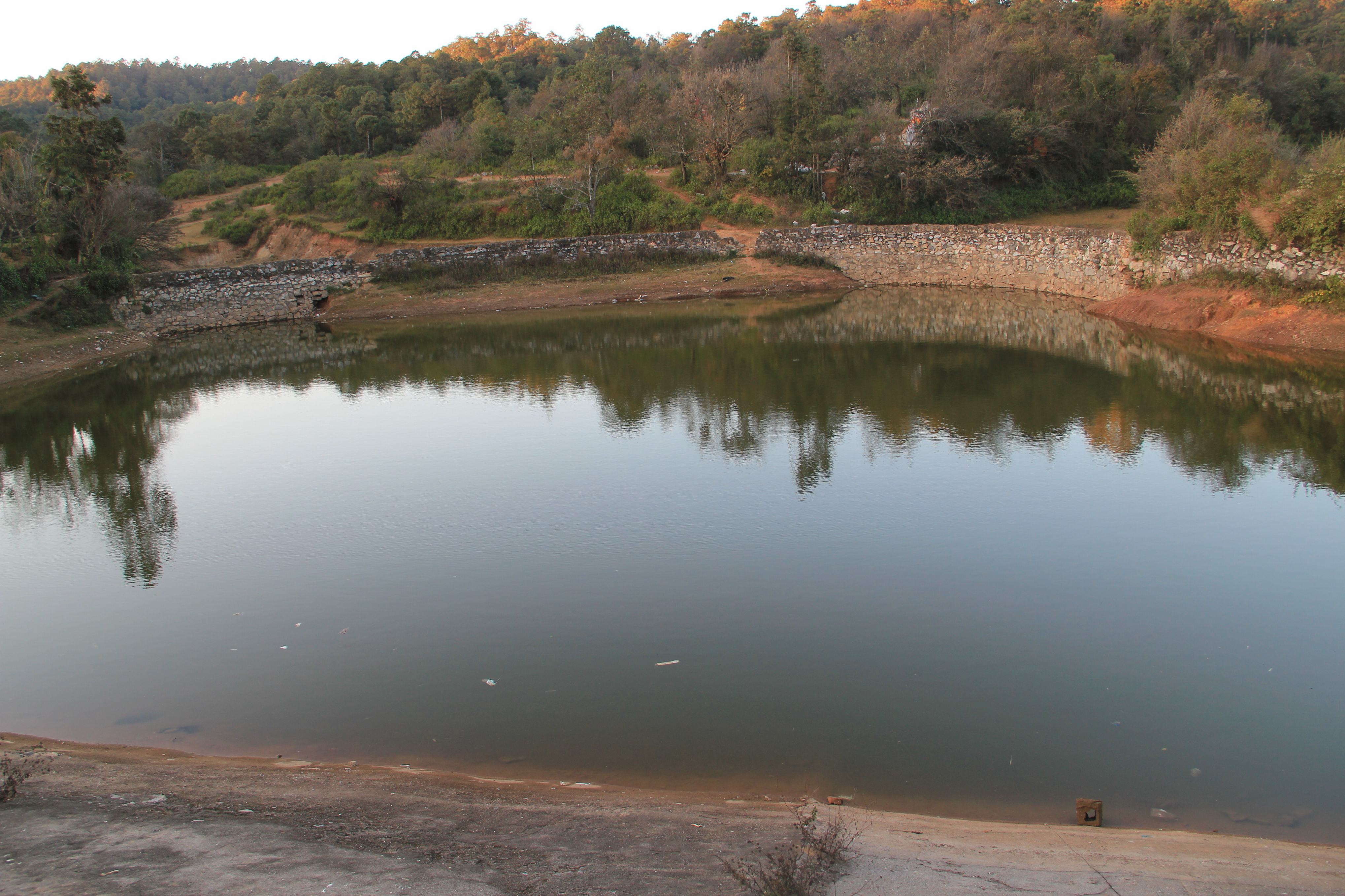 新塘子水库