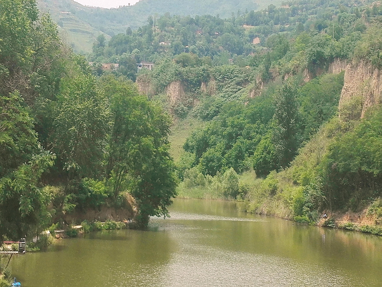 洪水沟水库