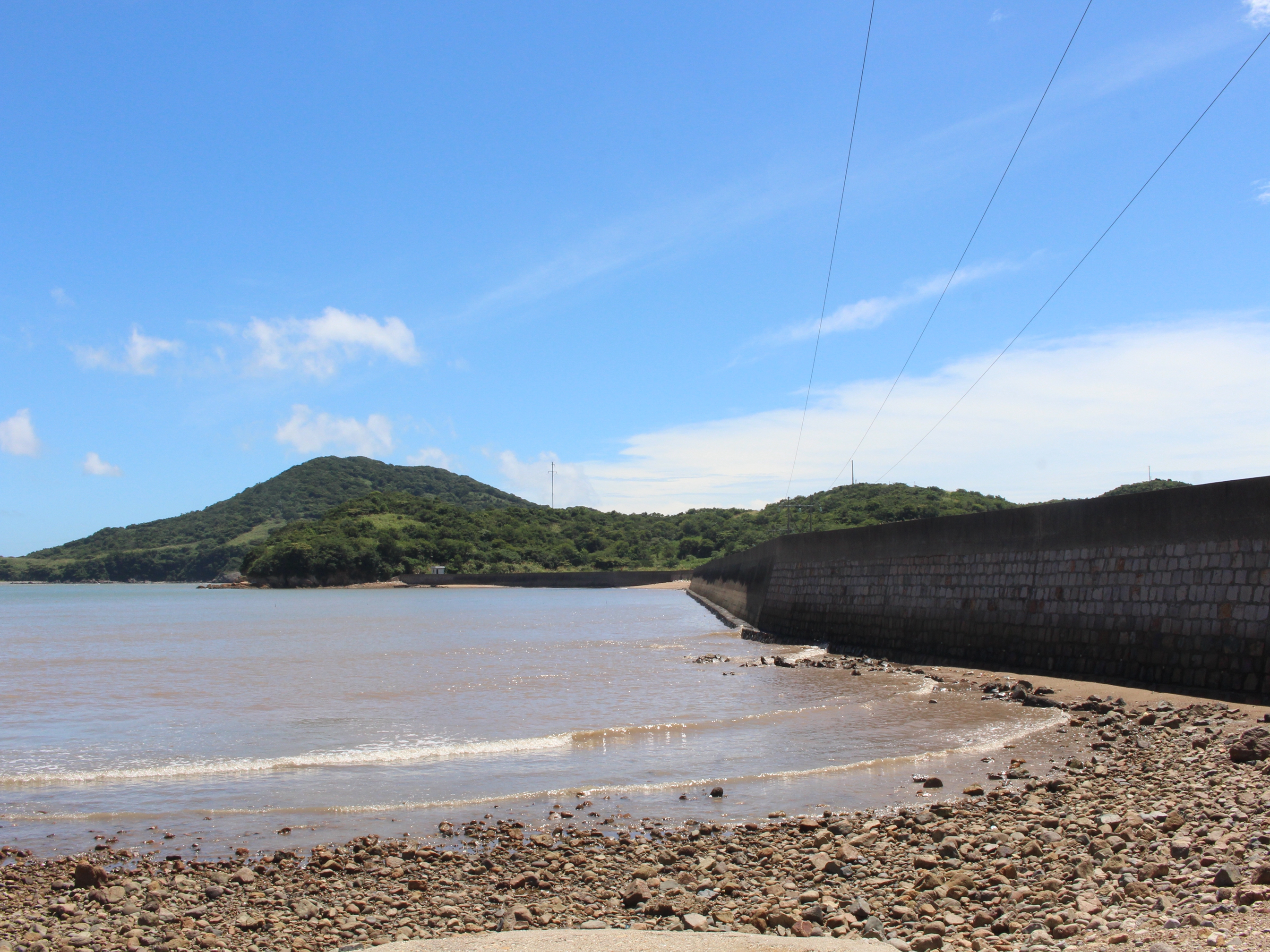 岩家坑山塘