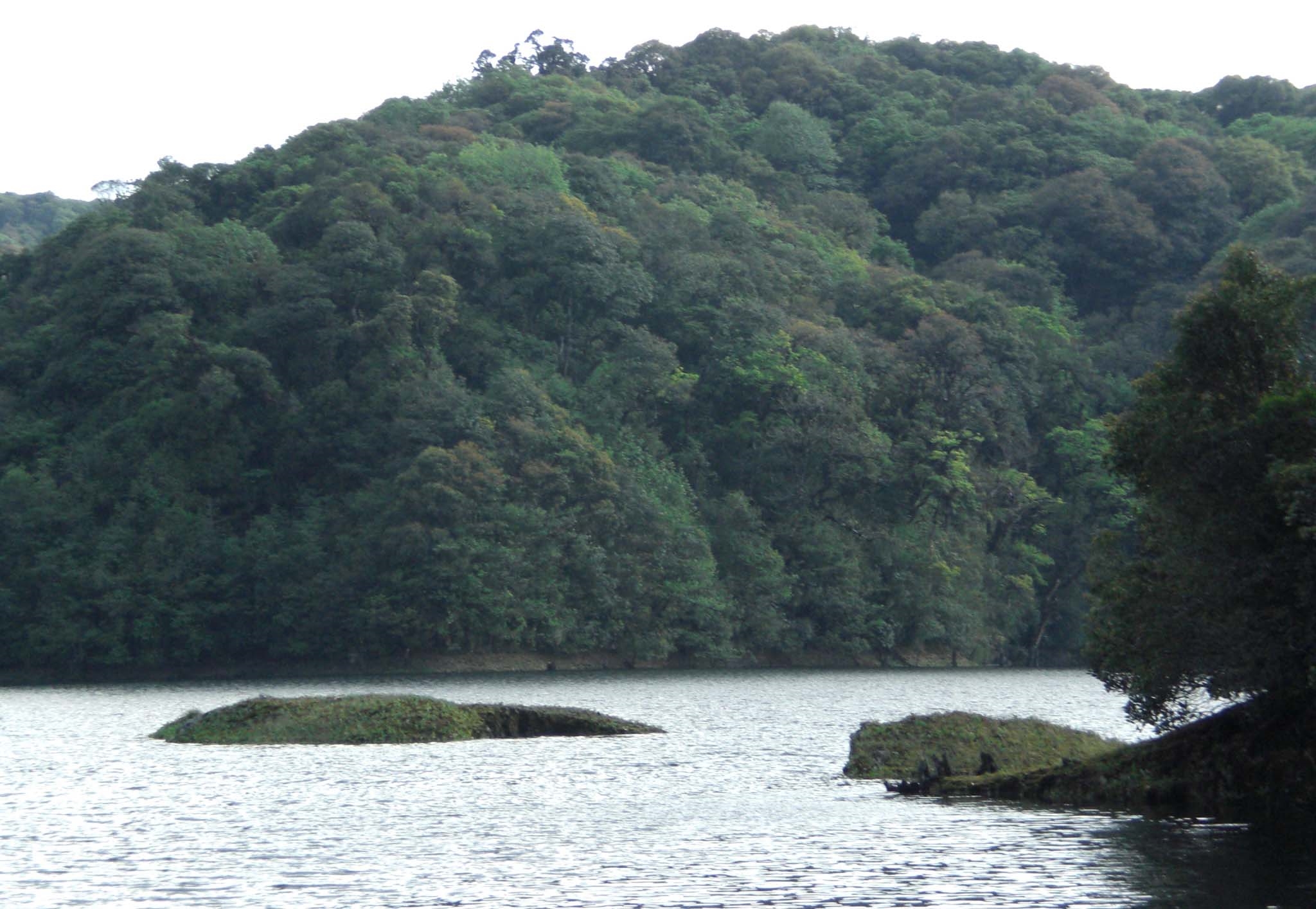 邱家坝水库