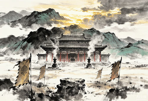 涿鹿:黄帝战蚩尤的“中华第一帝都”