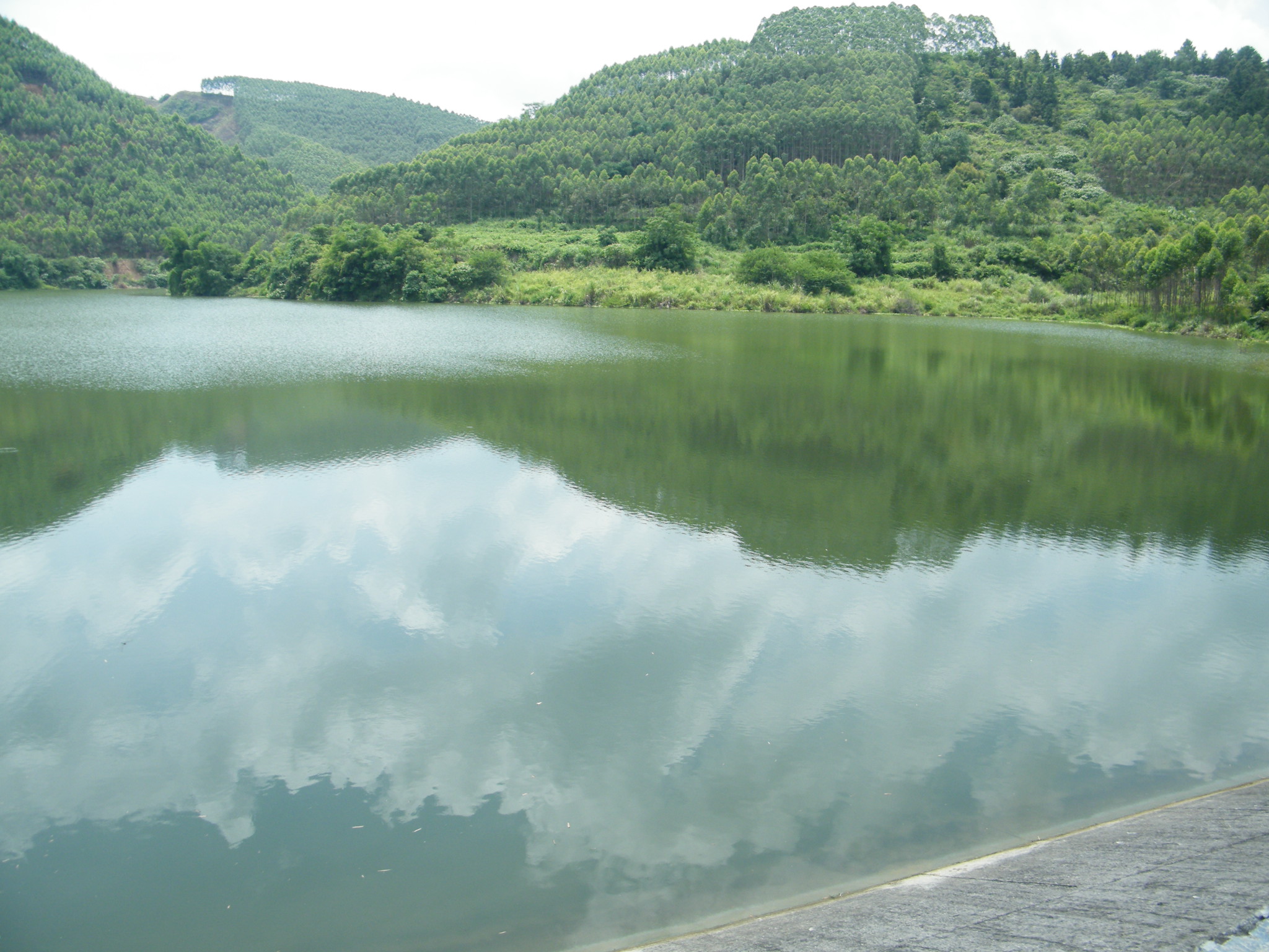 安邦水库