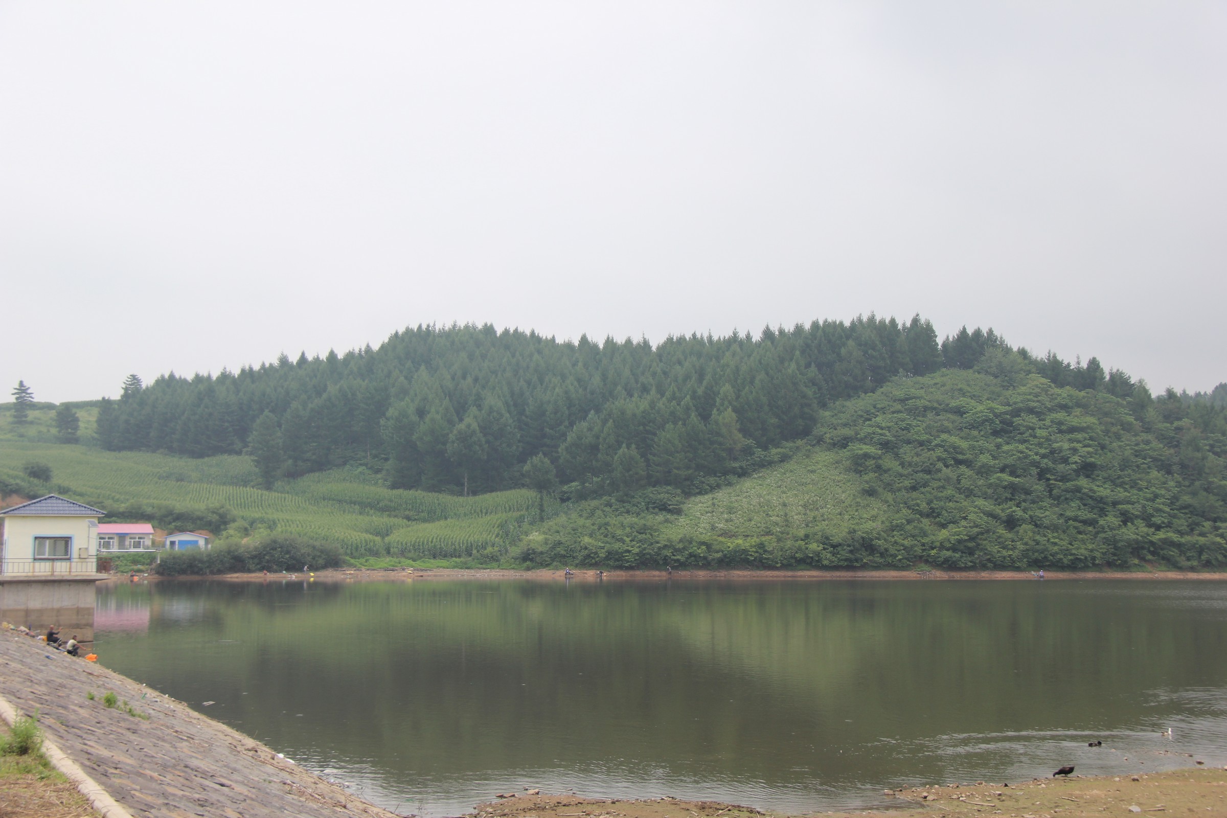 夏家水库