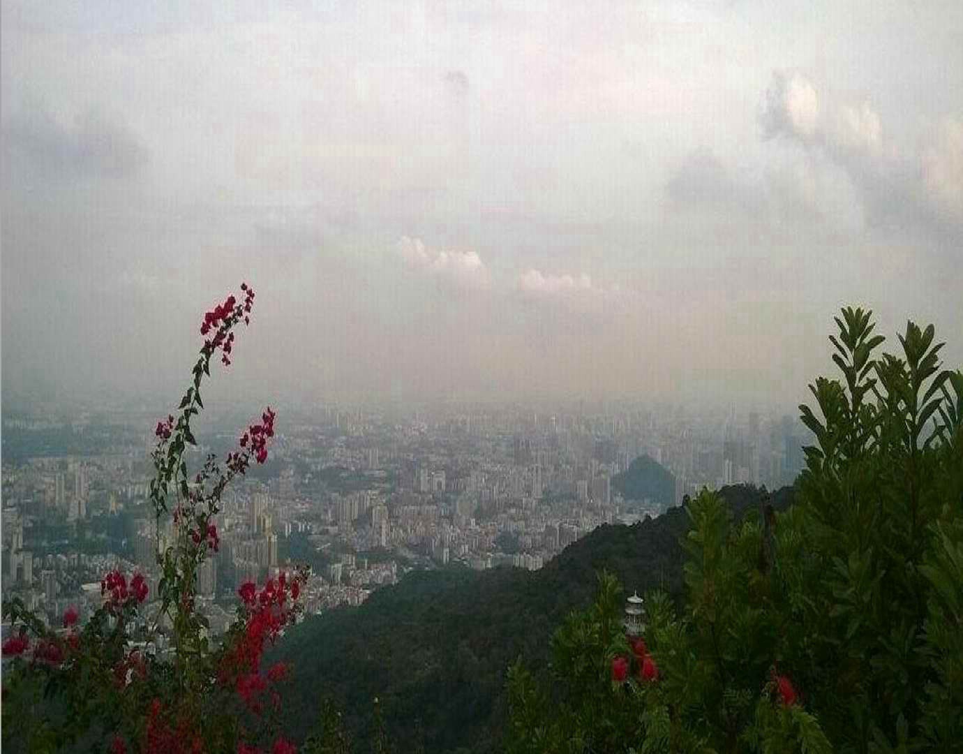 笔架山旅游风景区