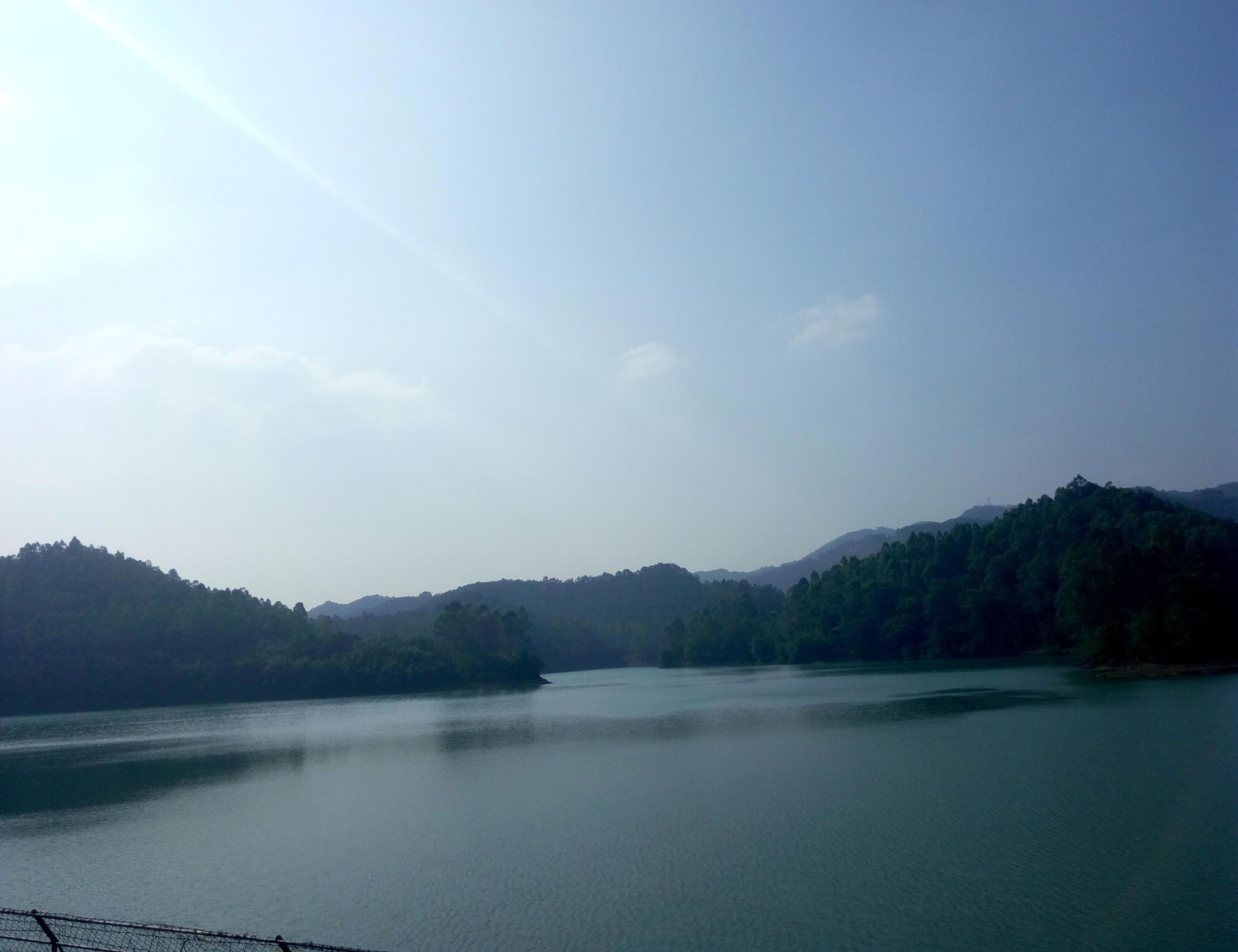 仙鹤湖水库