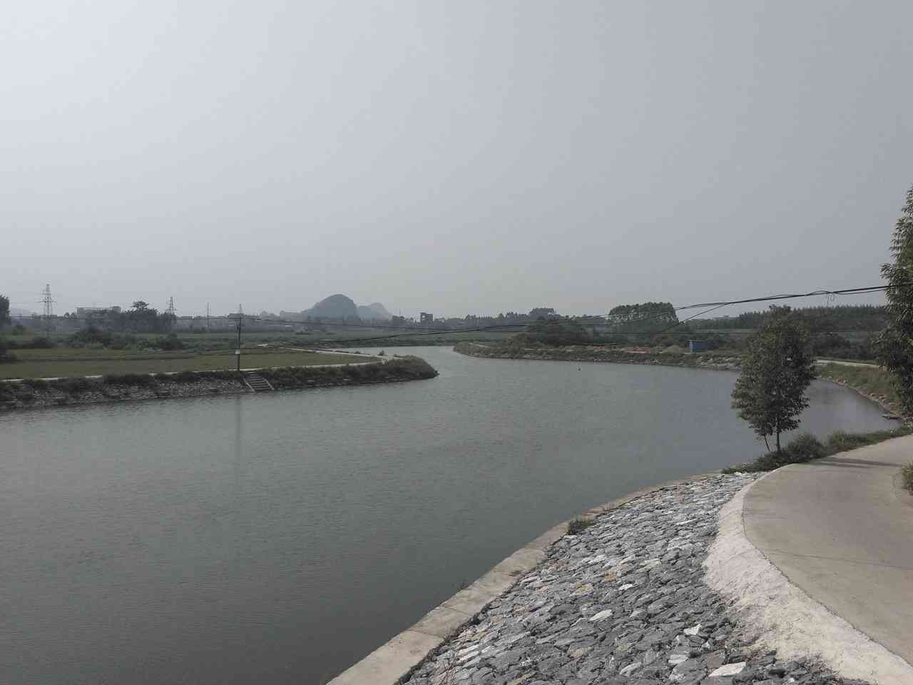 大渡河