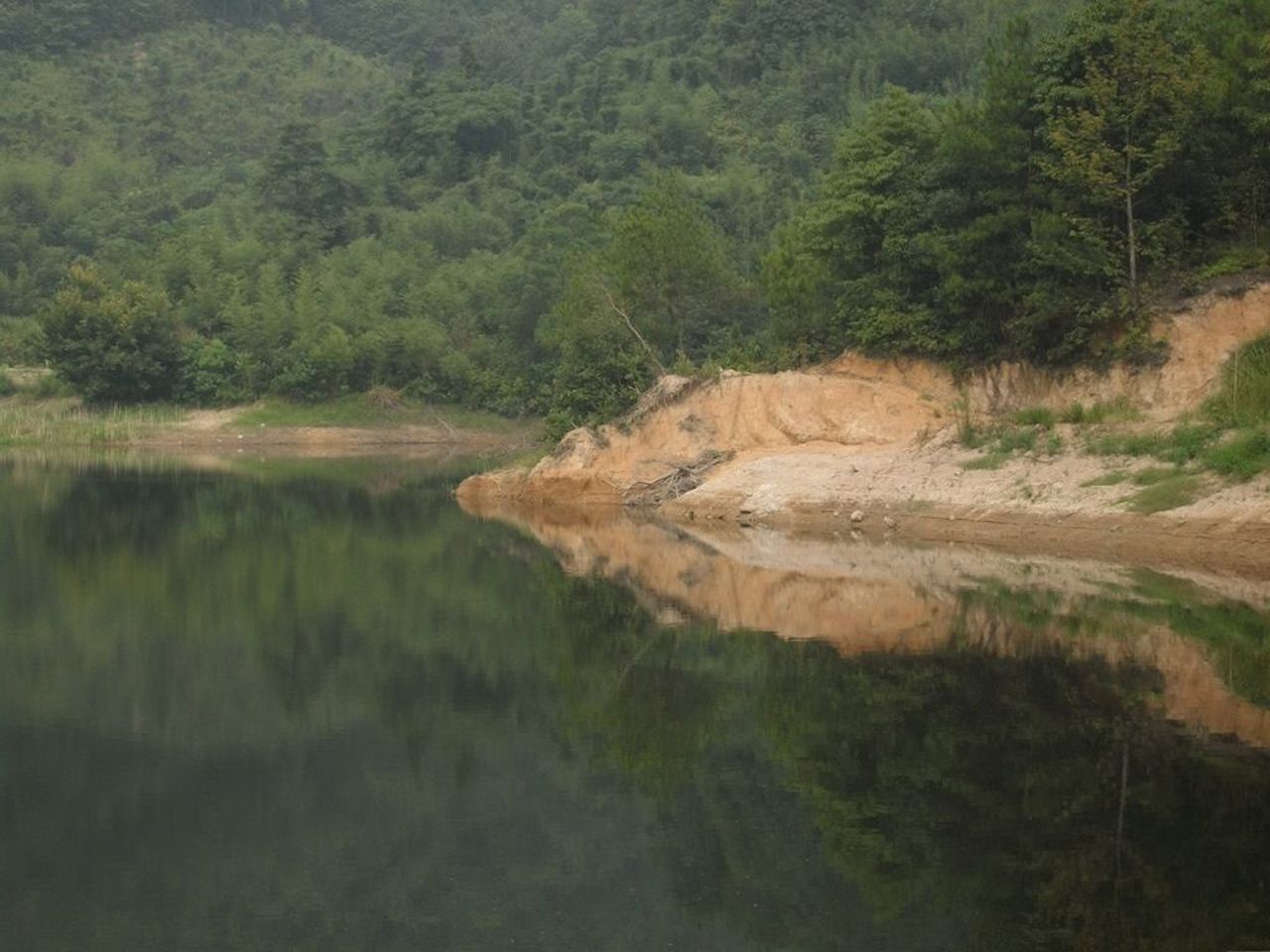 稽东镇跃进水库