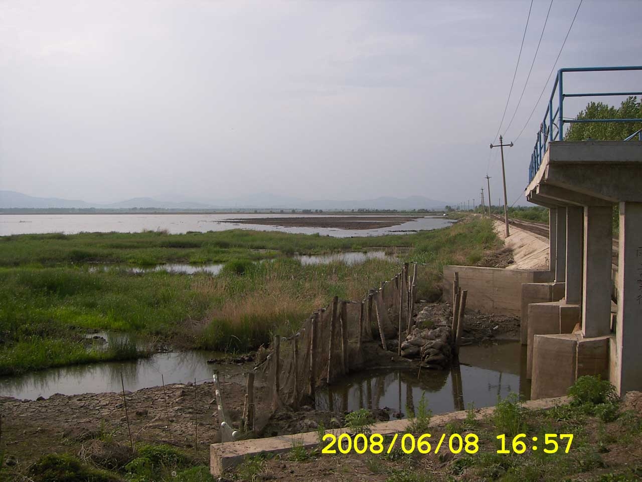 东风水库