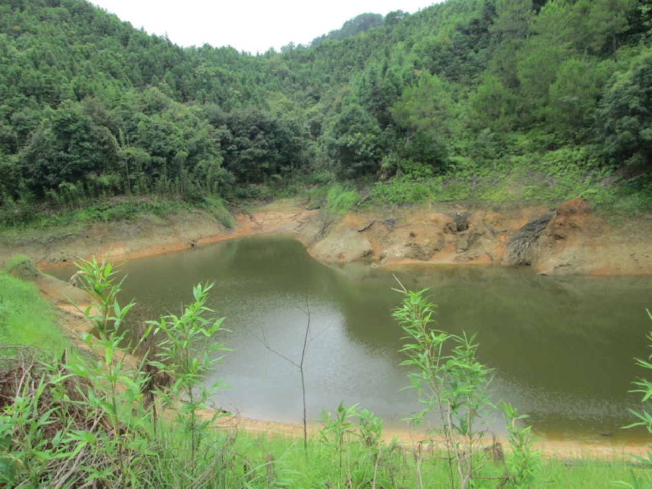 水林窠水库