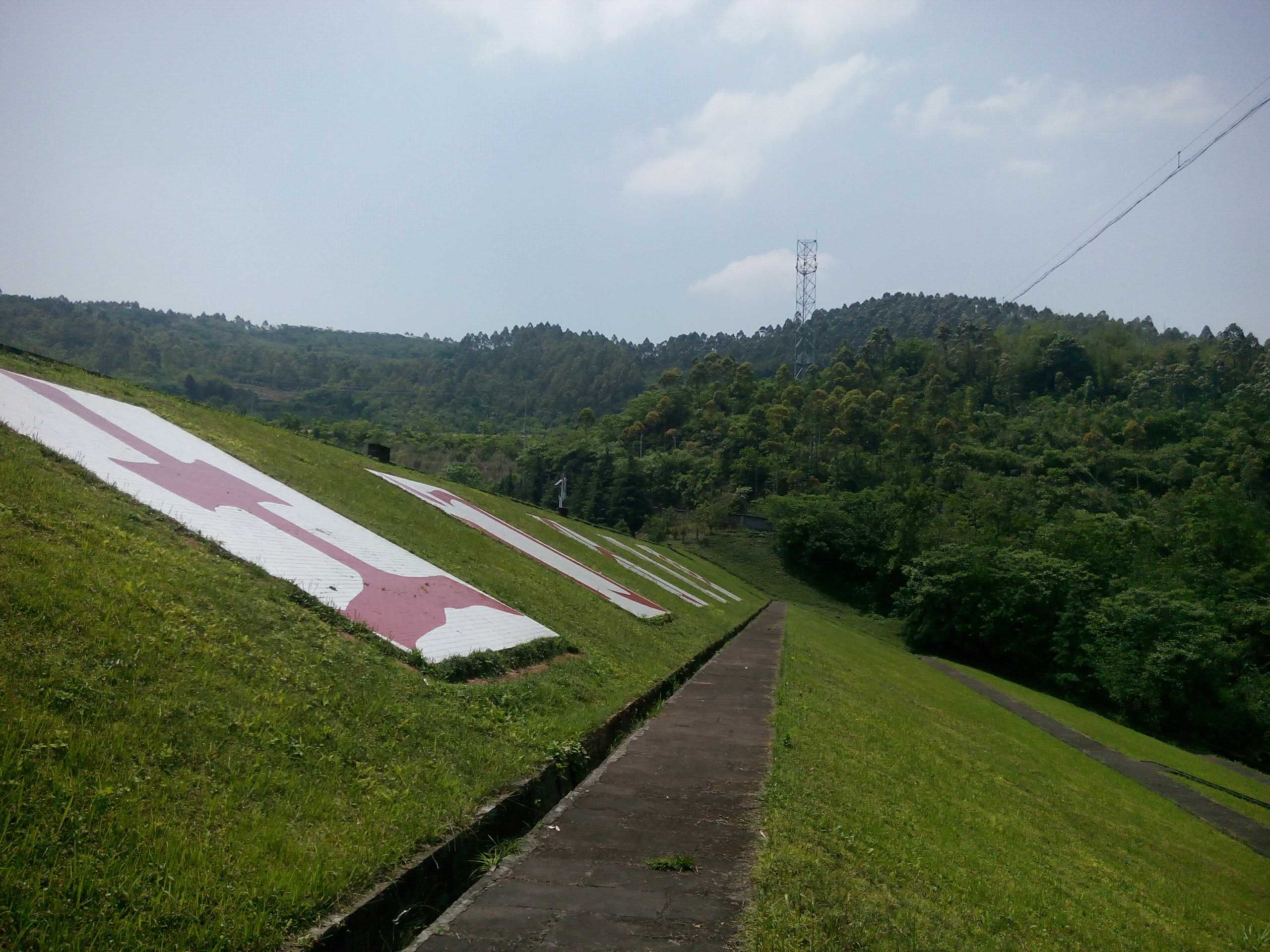 土门子水库