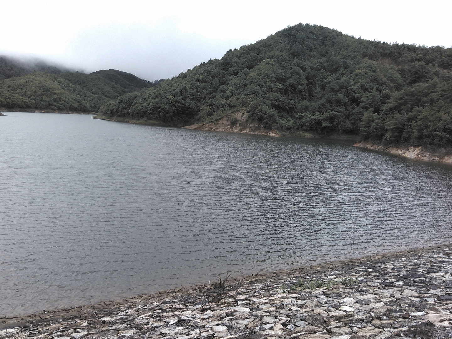 花果山水库