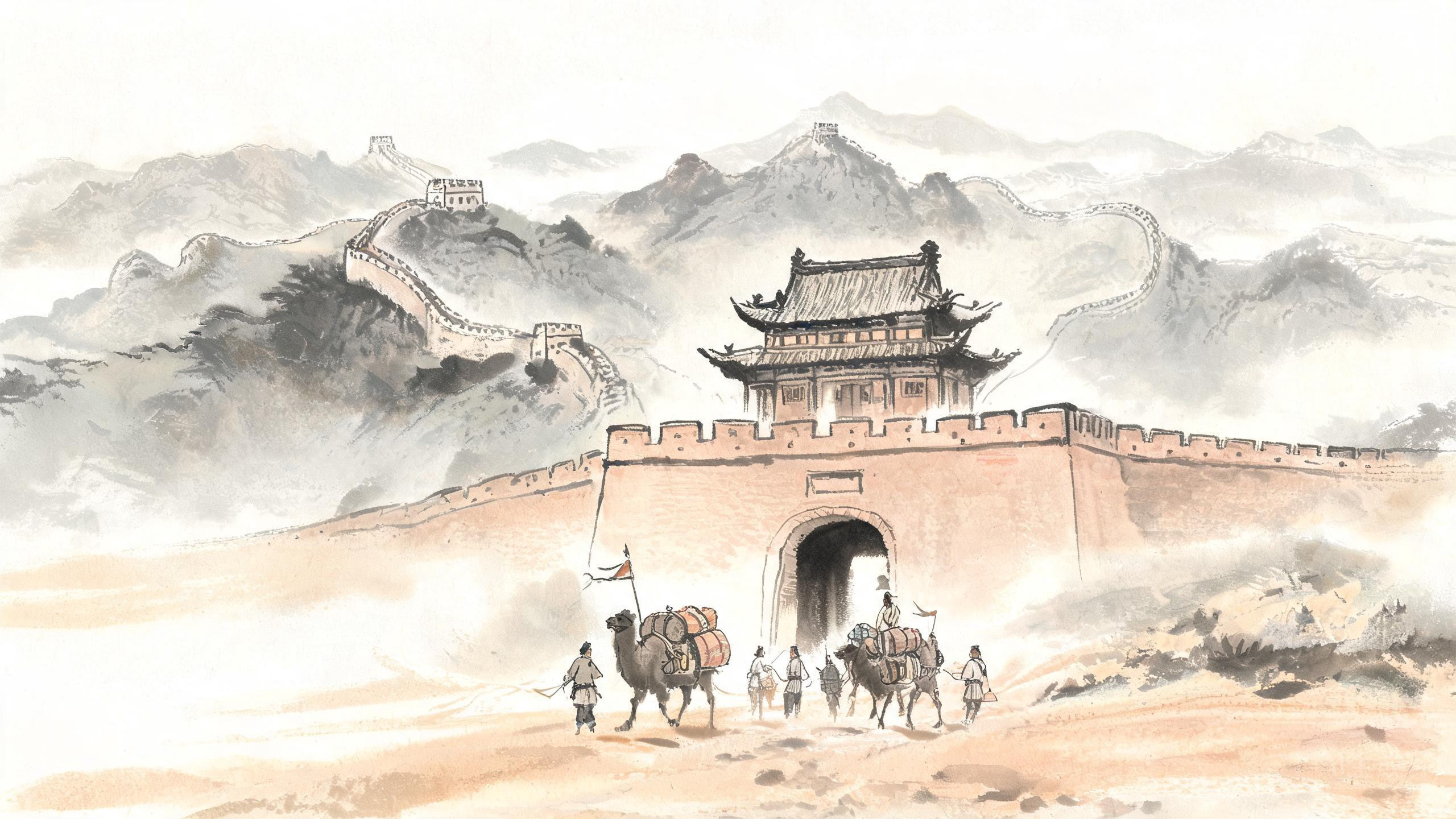 杀虎口：从杀胡到杀虎，一字之改背后的民族融和史