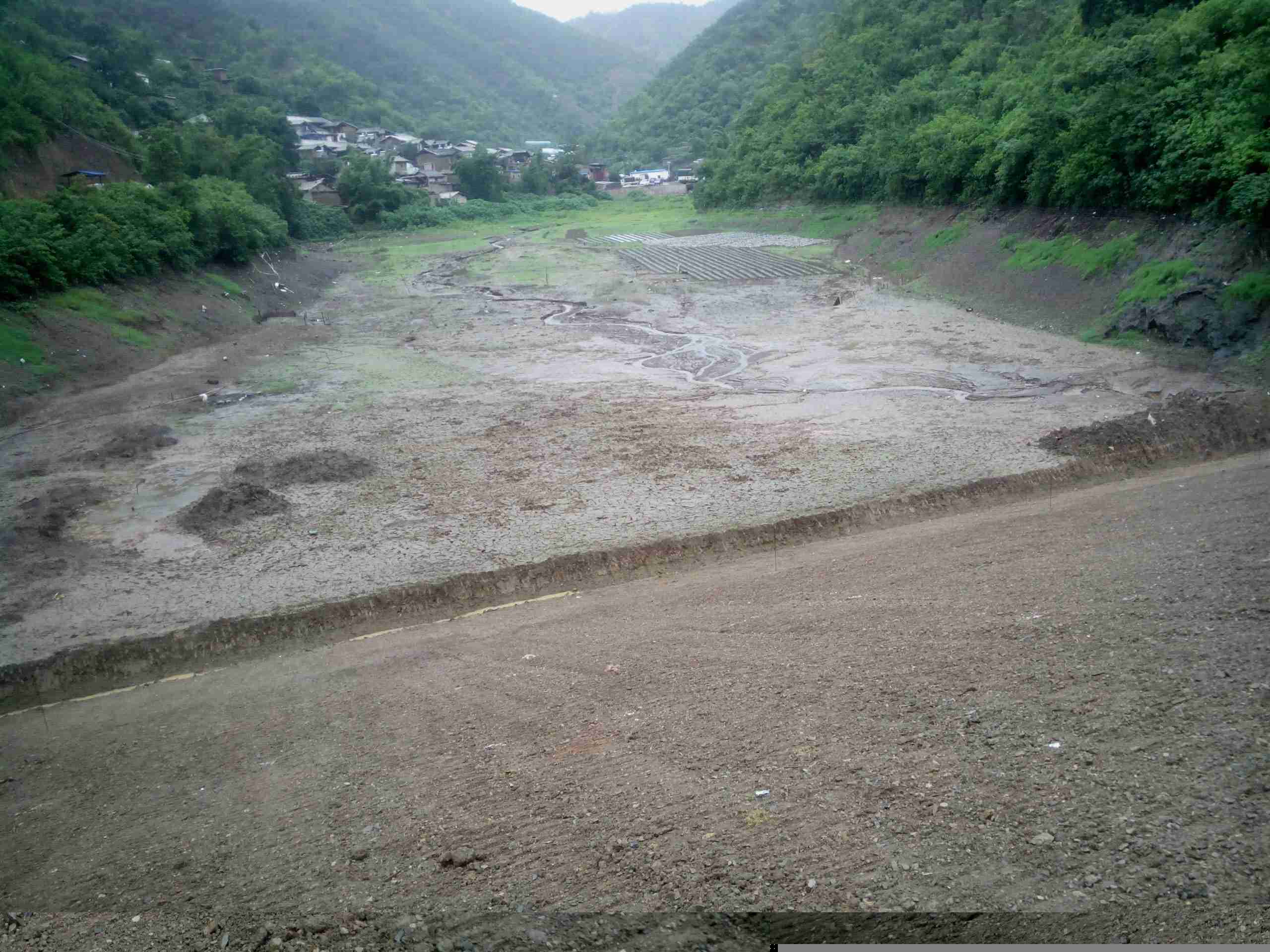 玉河寨水库