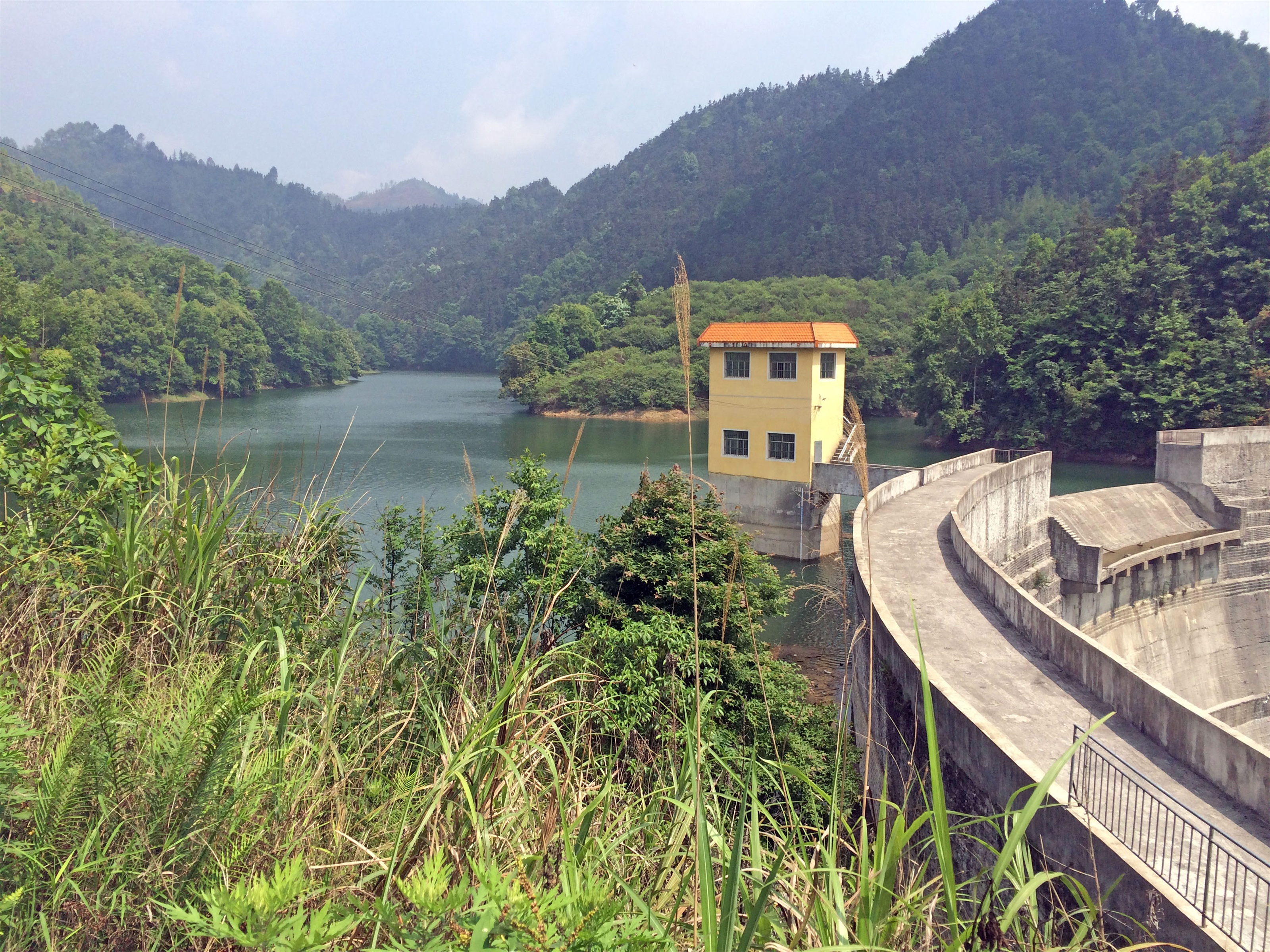 平林水库