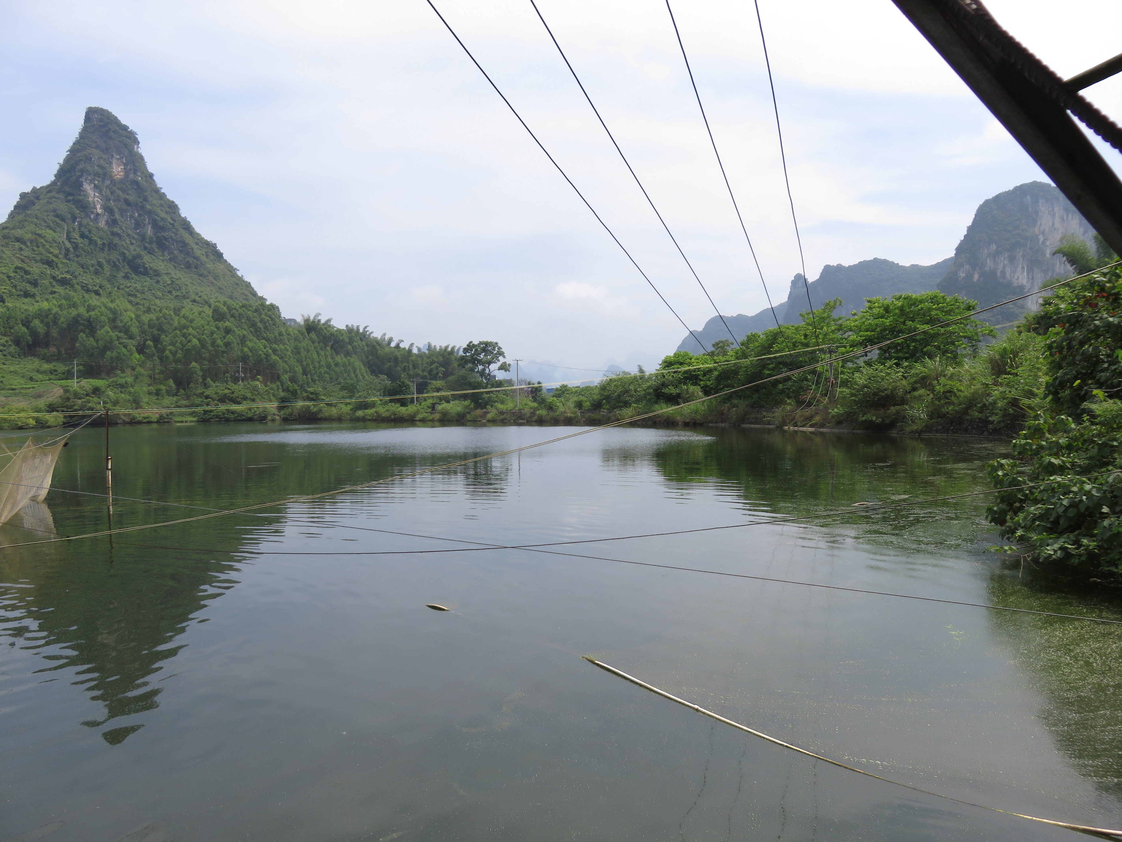 新村水库