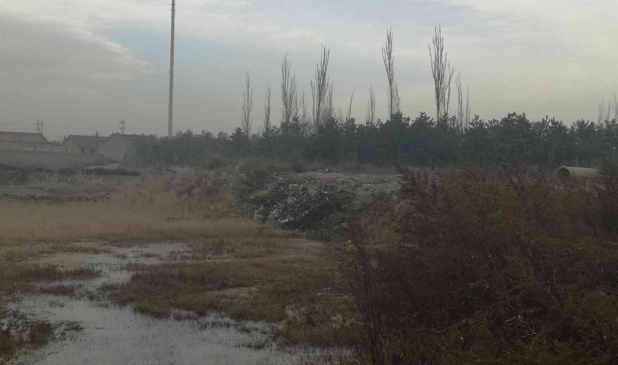 营坊沟河