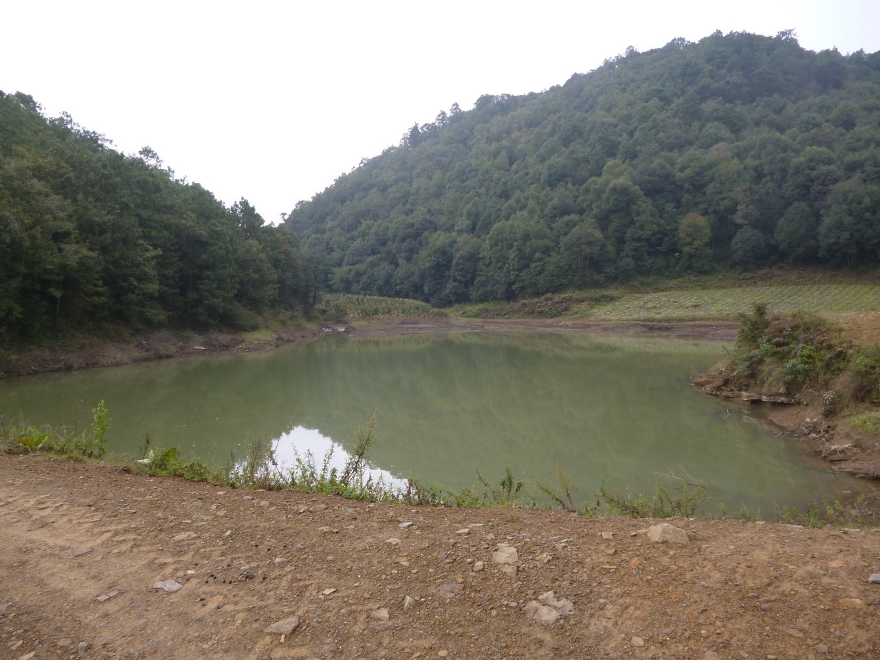 麻衣水库