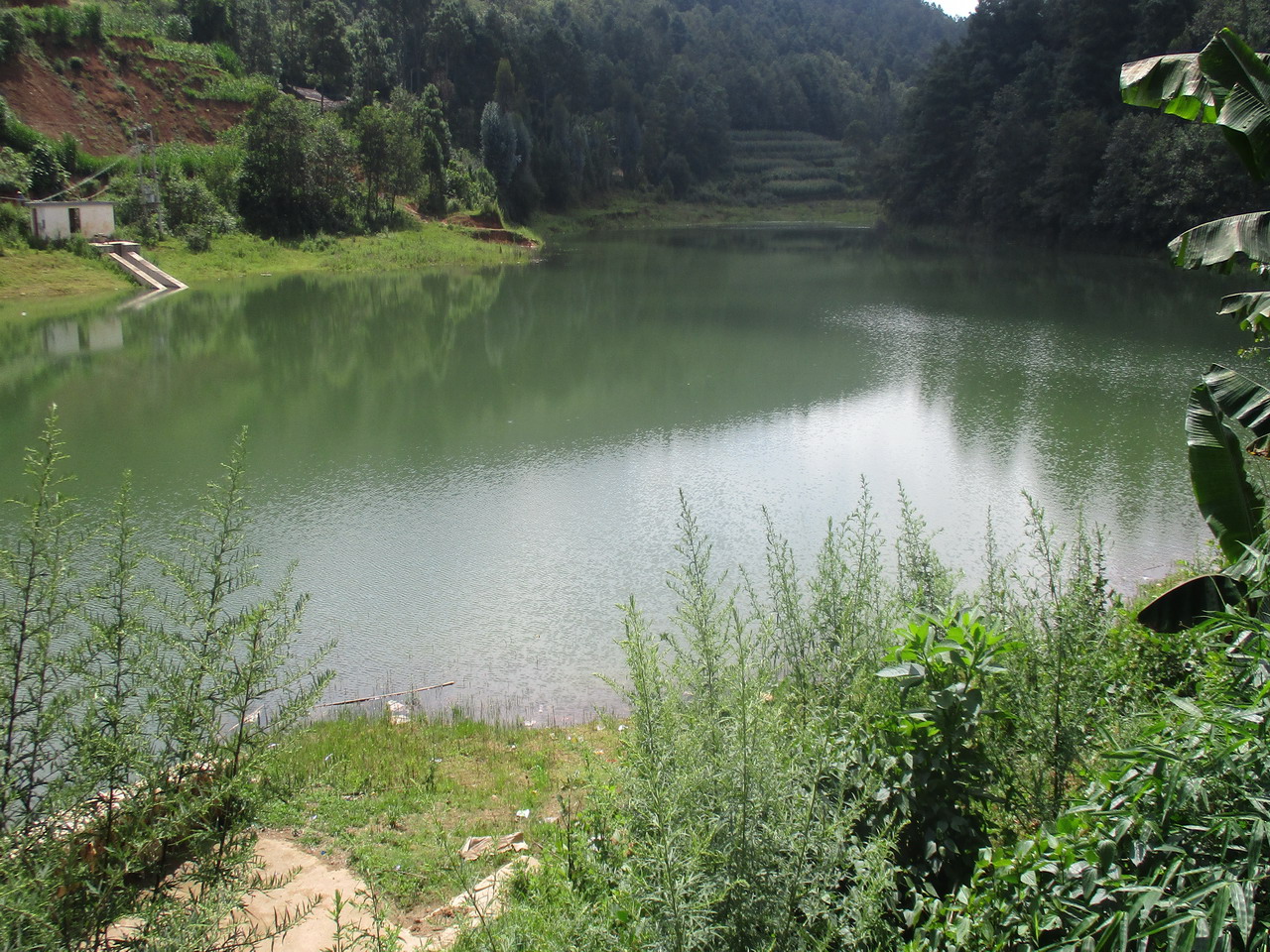 干塘子水库